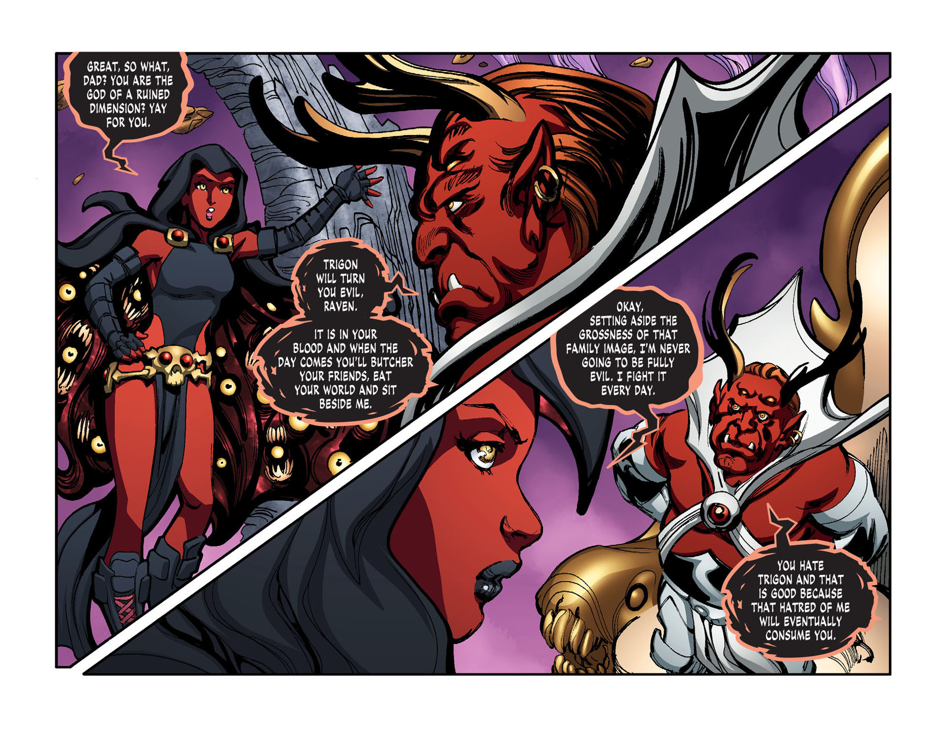 Read online Ame-Comi Girls comic -  Issue #21 - 8