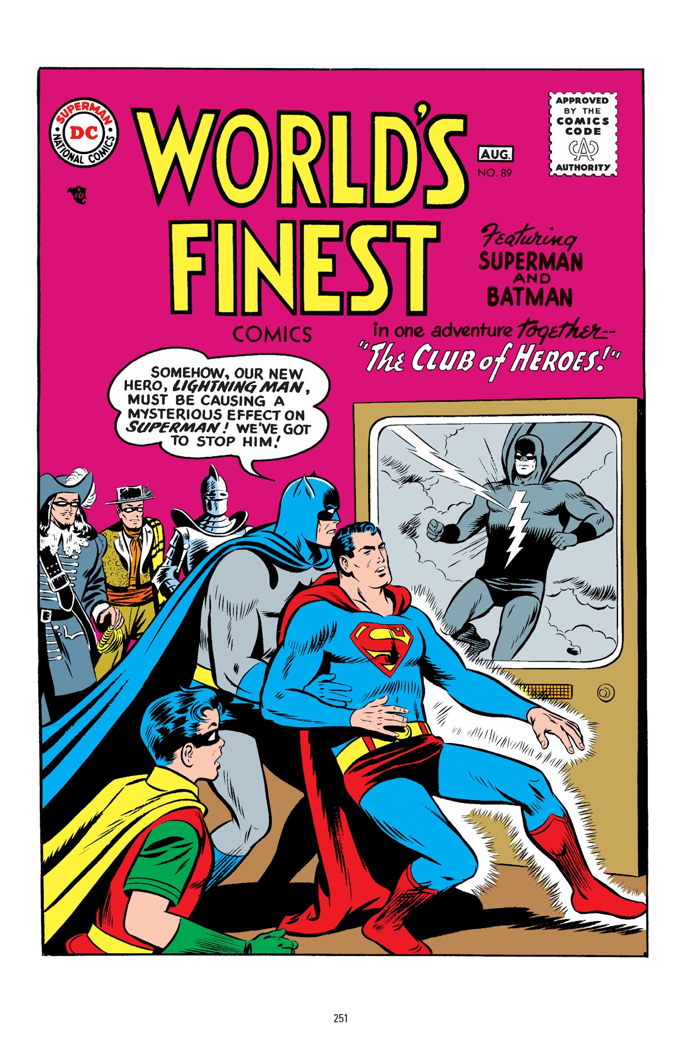 Read online Batman & Superman in World's Finest Comics: The Silver Age comic -  Issue # TPB 1 (Part 3) - 52