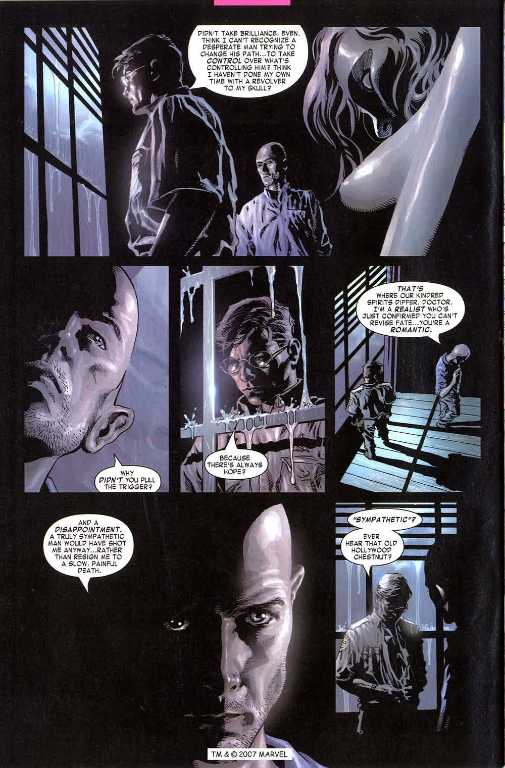 Read online The Incredible Hulk (2000) comic -  Issue #70 - 32
