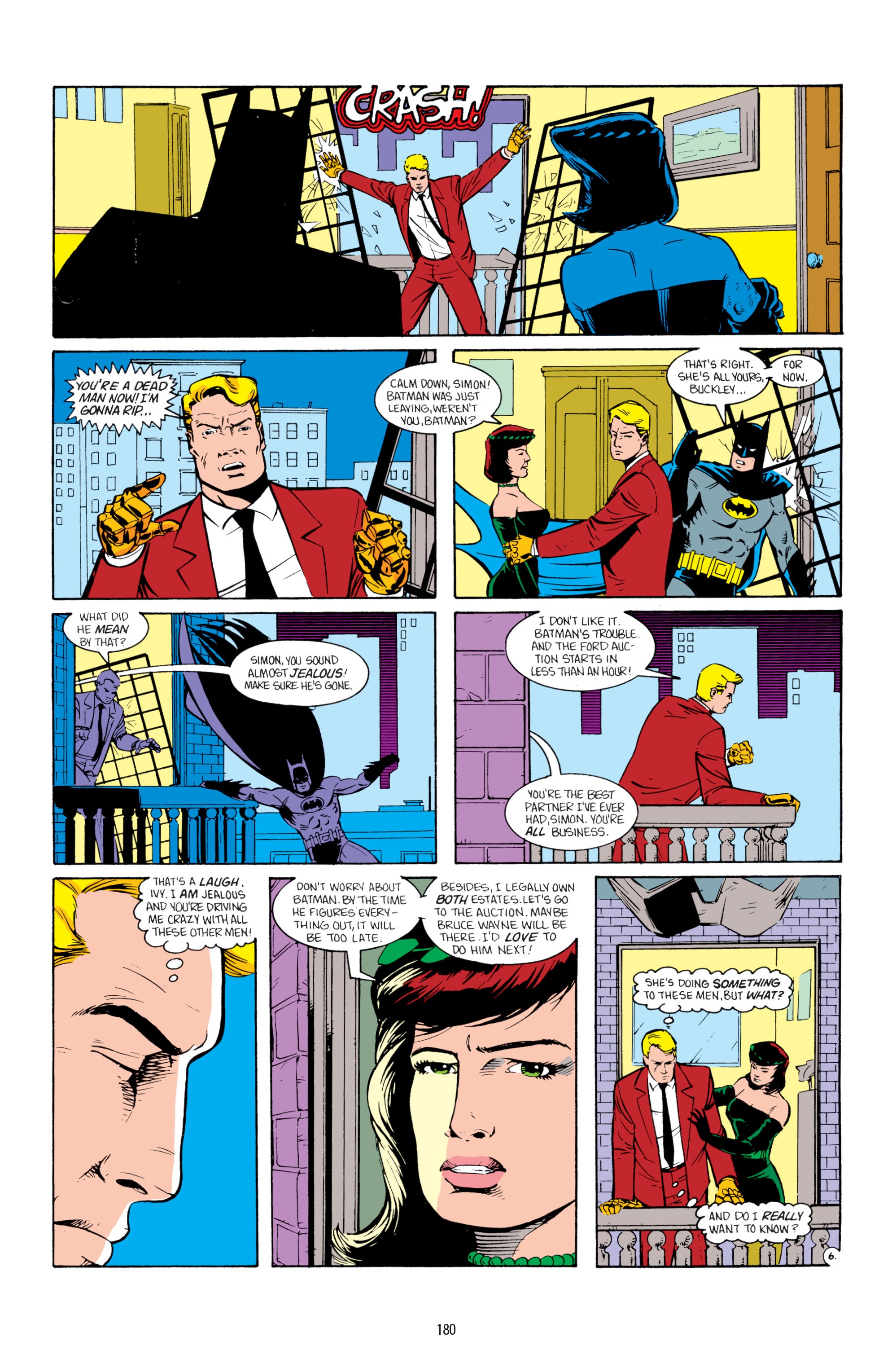 Read online Batman: The Dark Knight Detective comic -  Issue # TPB 2 (Part 2) - 82