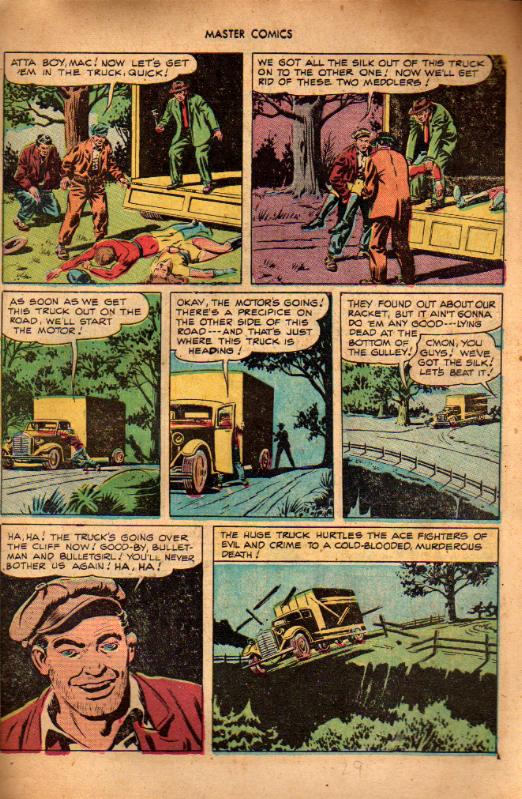 Read online Master Comics comic -  Issue #98 - 26