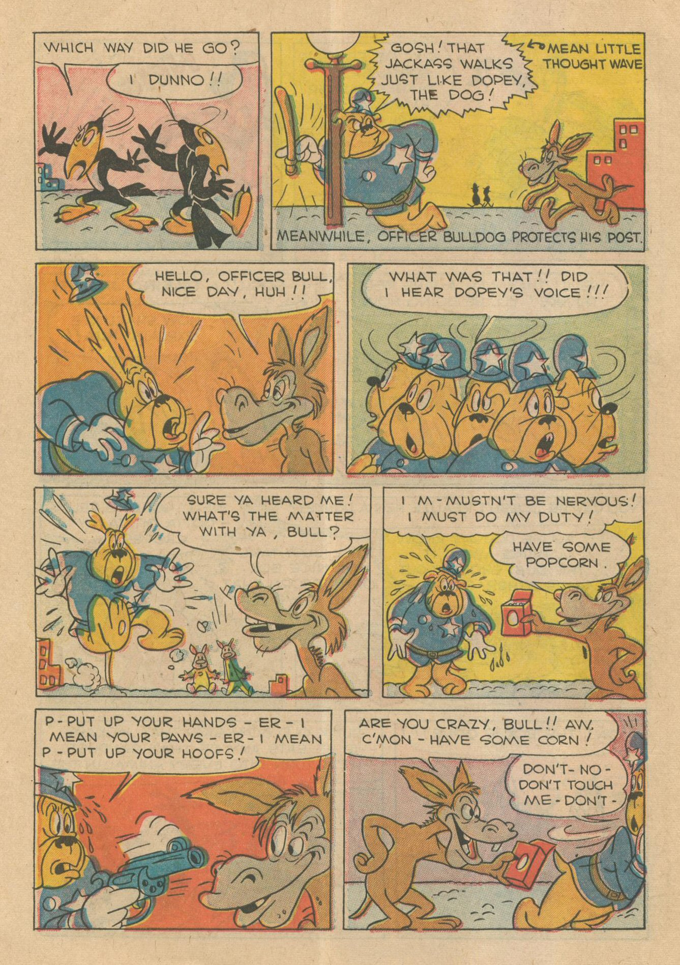 Read online Terry-Toons Comics comic -  Issue #78 - 29