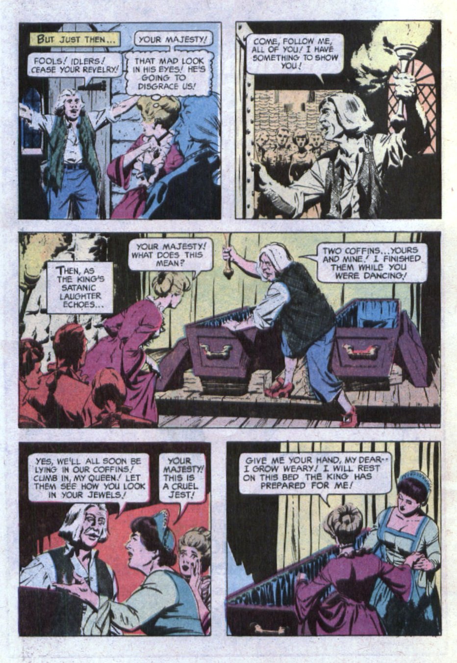Read online Ripley's Believe it or Not! (1965) comic -  Issue #83 - 48
