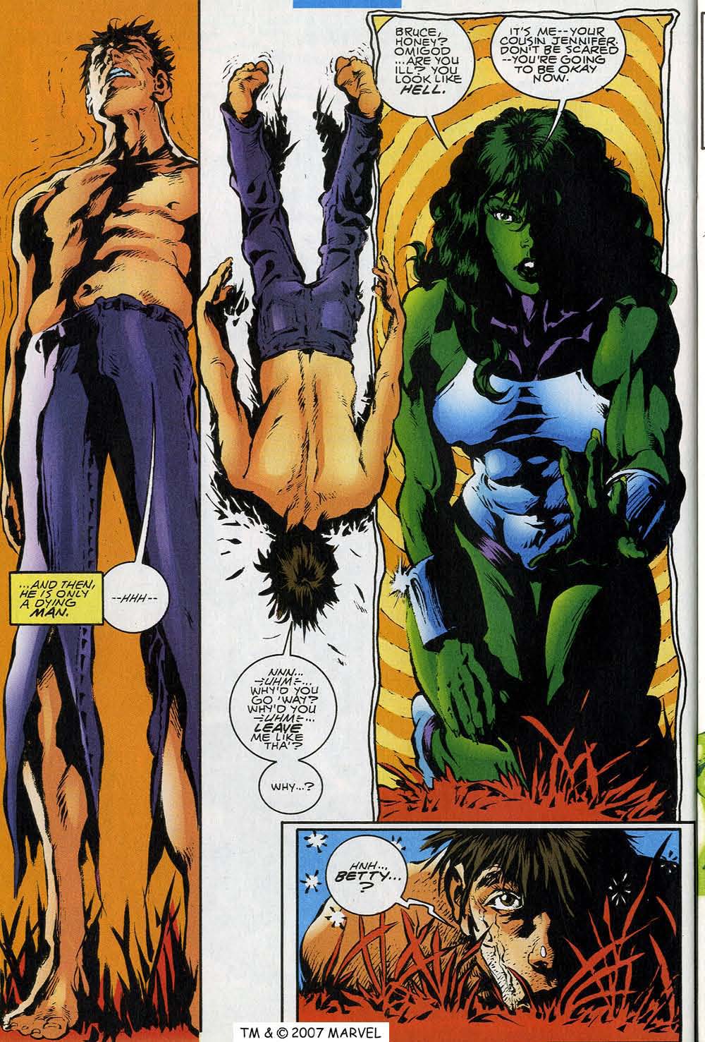 Read online The Incredible Hulk (1968) comic -  Issue # _Annual 2000 - 40