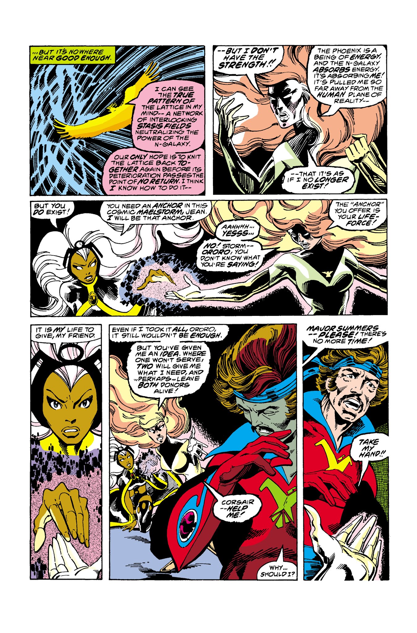 Read online Marvel Masterworks: The Uncanny X-Men comic -  Issue # TPB 2 (Part 2) - 40