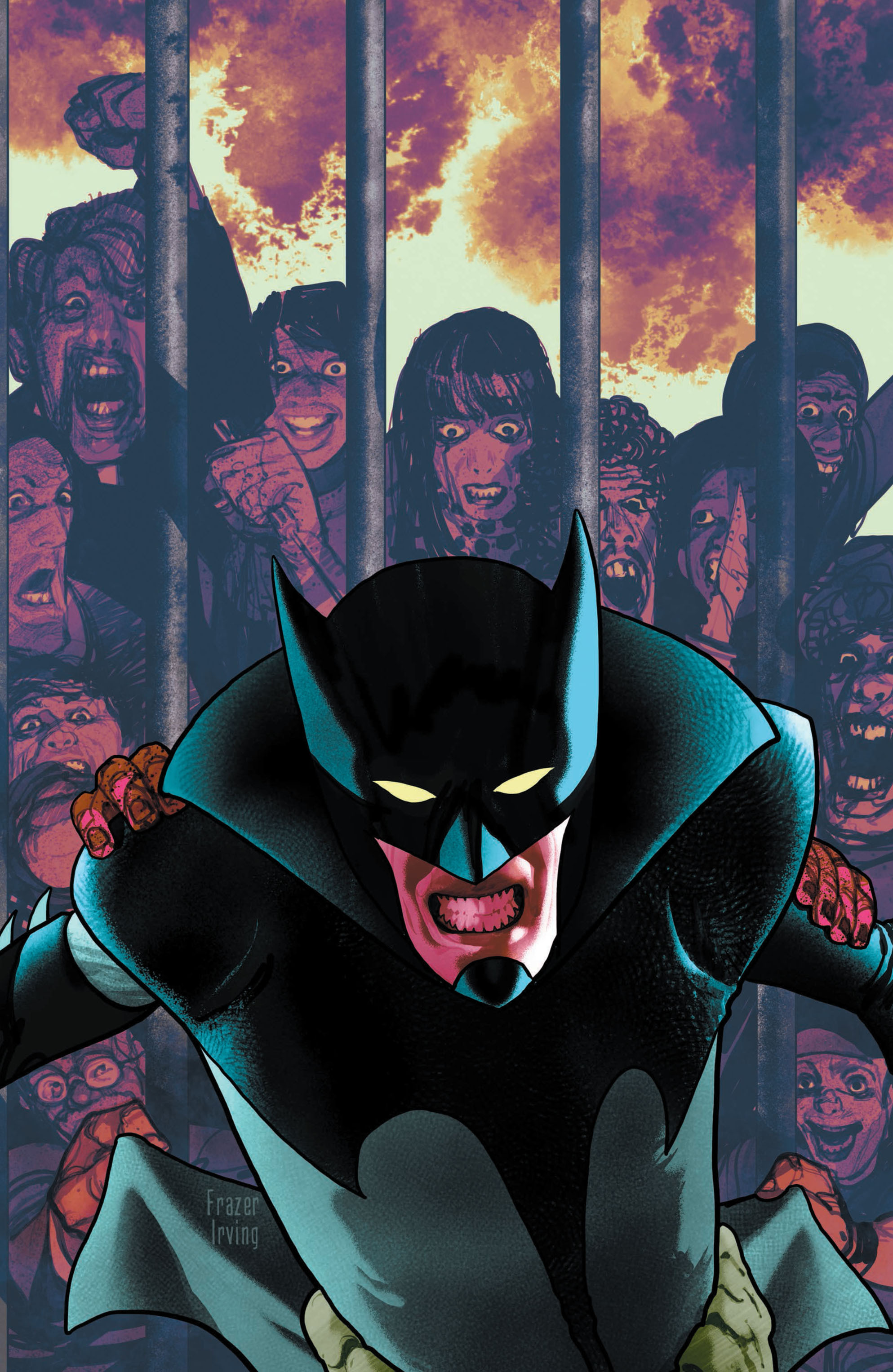 Read online Batman Incorporated (2012) comic -  Issue # _TPB 1 (Part 2) - 67