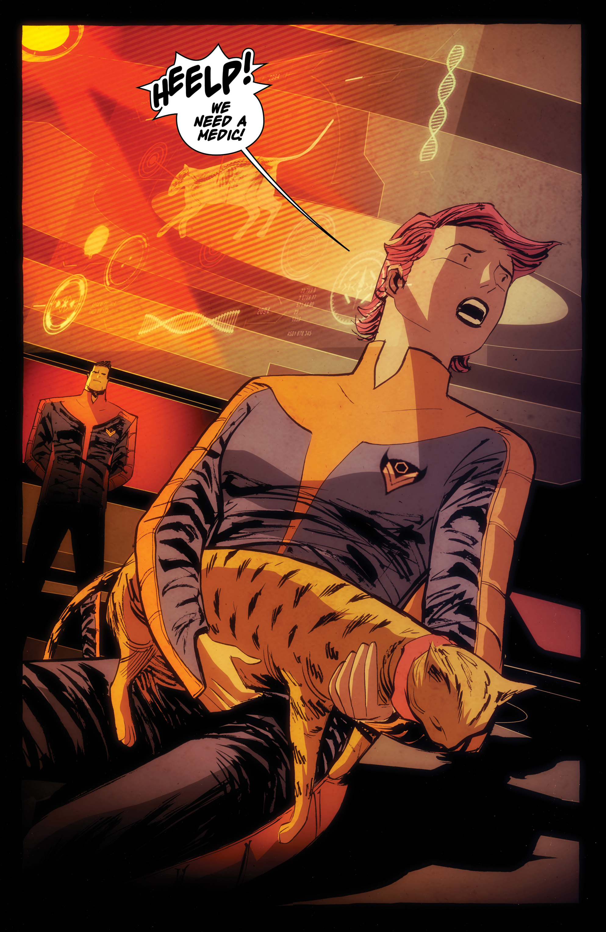 Read online Strayed comic -  Issue # _TPB - 75