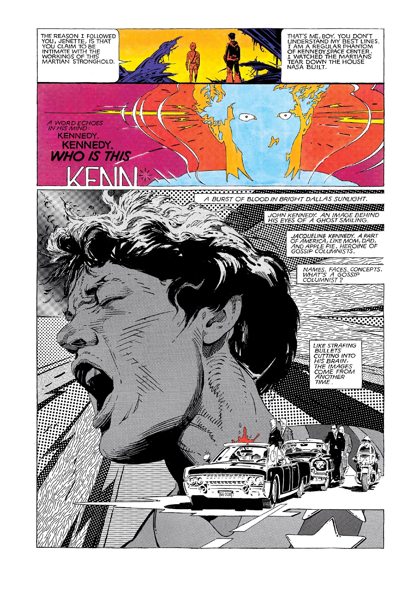 Read online Marvel Masterworks: Killraven comic -  Issue # TPB 1 (Part 5) - 16