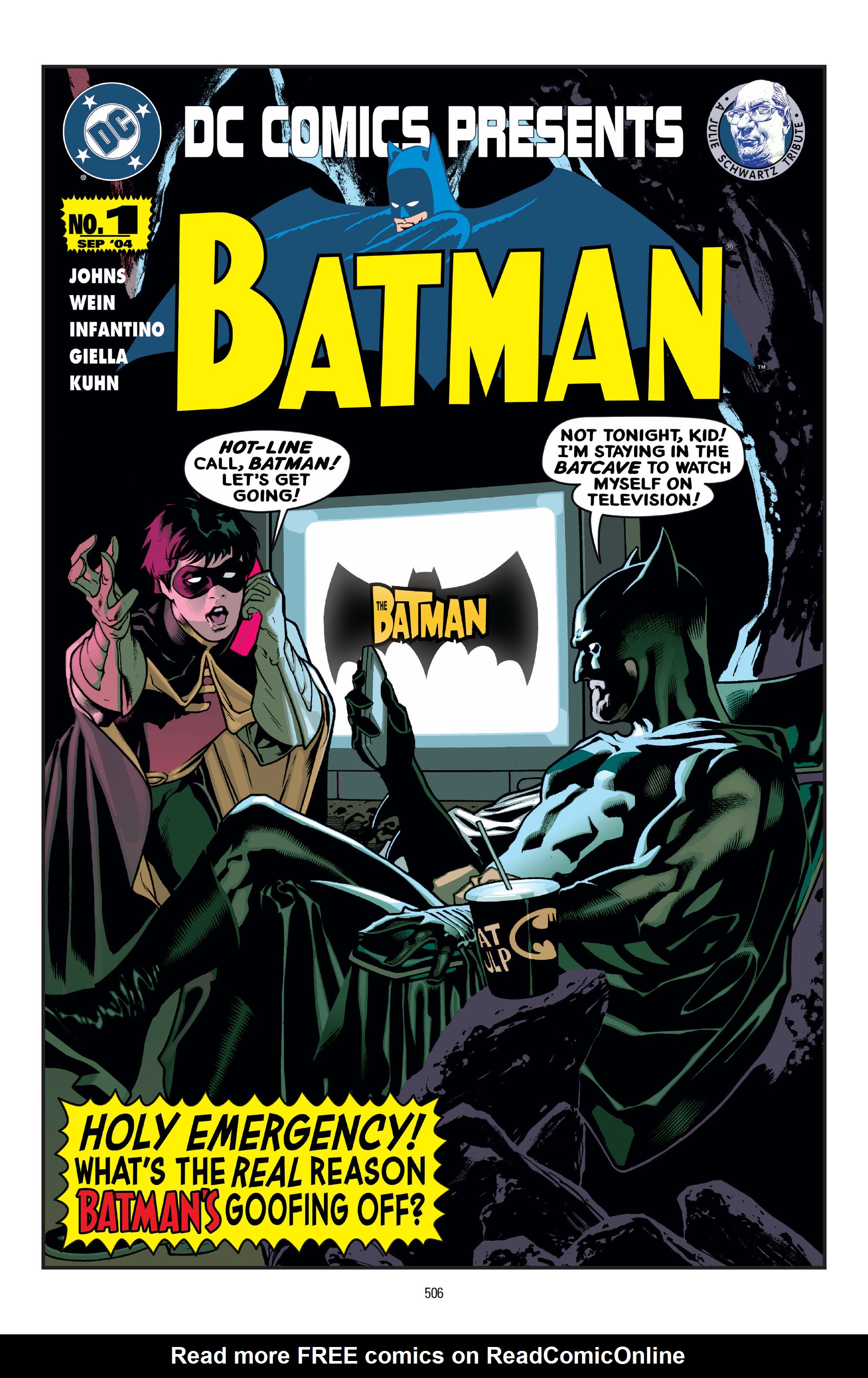 Read online Tales of the Batman: Carmine Infantino comic -  Issue # TPB (Part 5) - 106