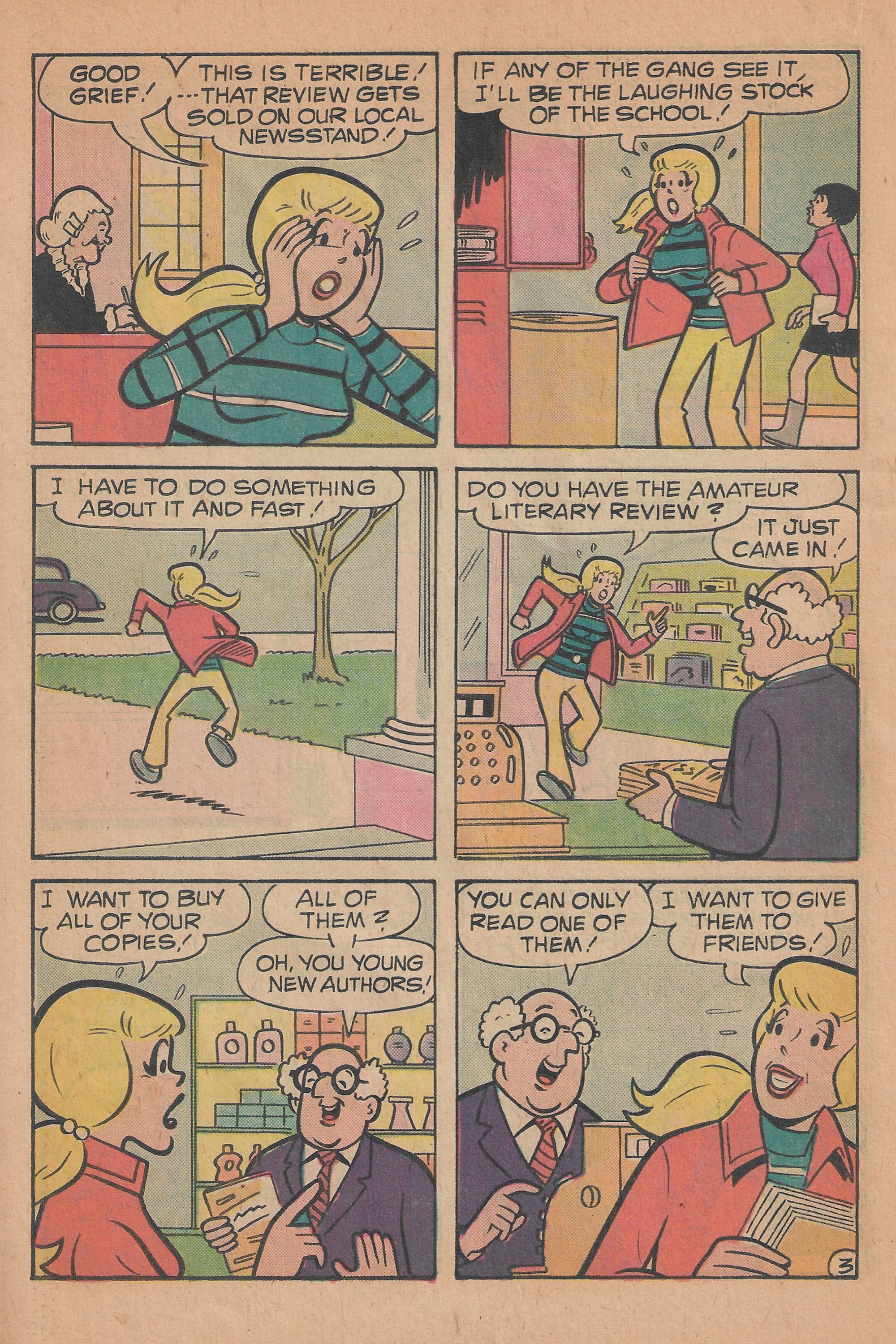 Read online Archie's Pals 'N' Gals (1952) comic -  Issue #115 - 22