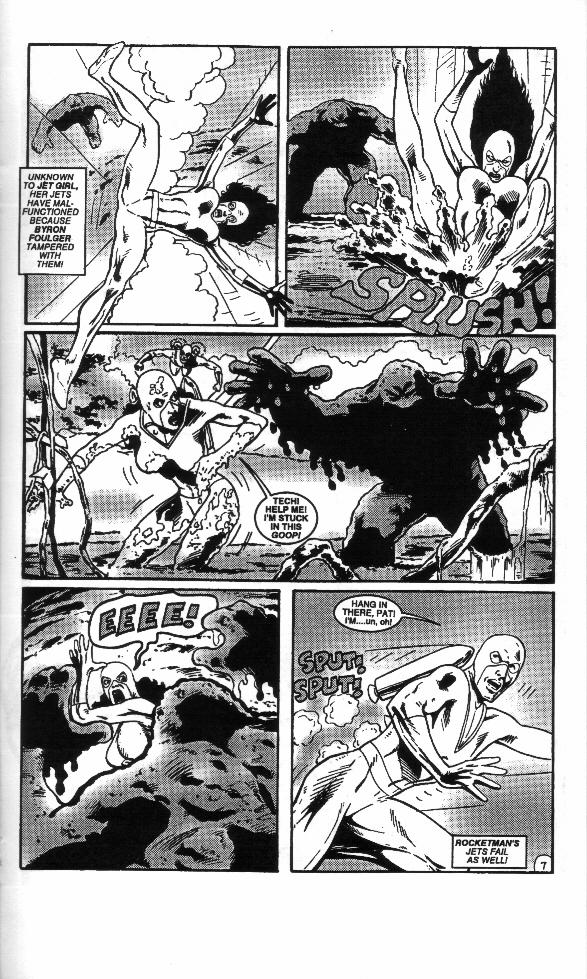 Read online Cape and Mask comic -  Issue # Full - 21