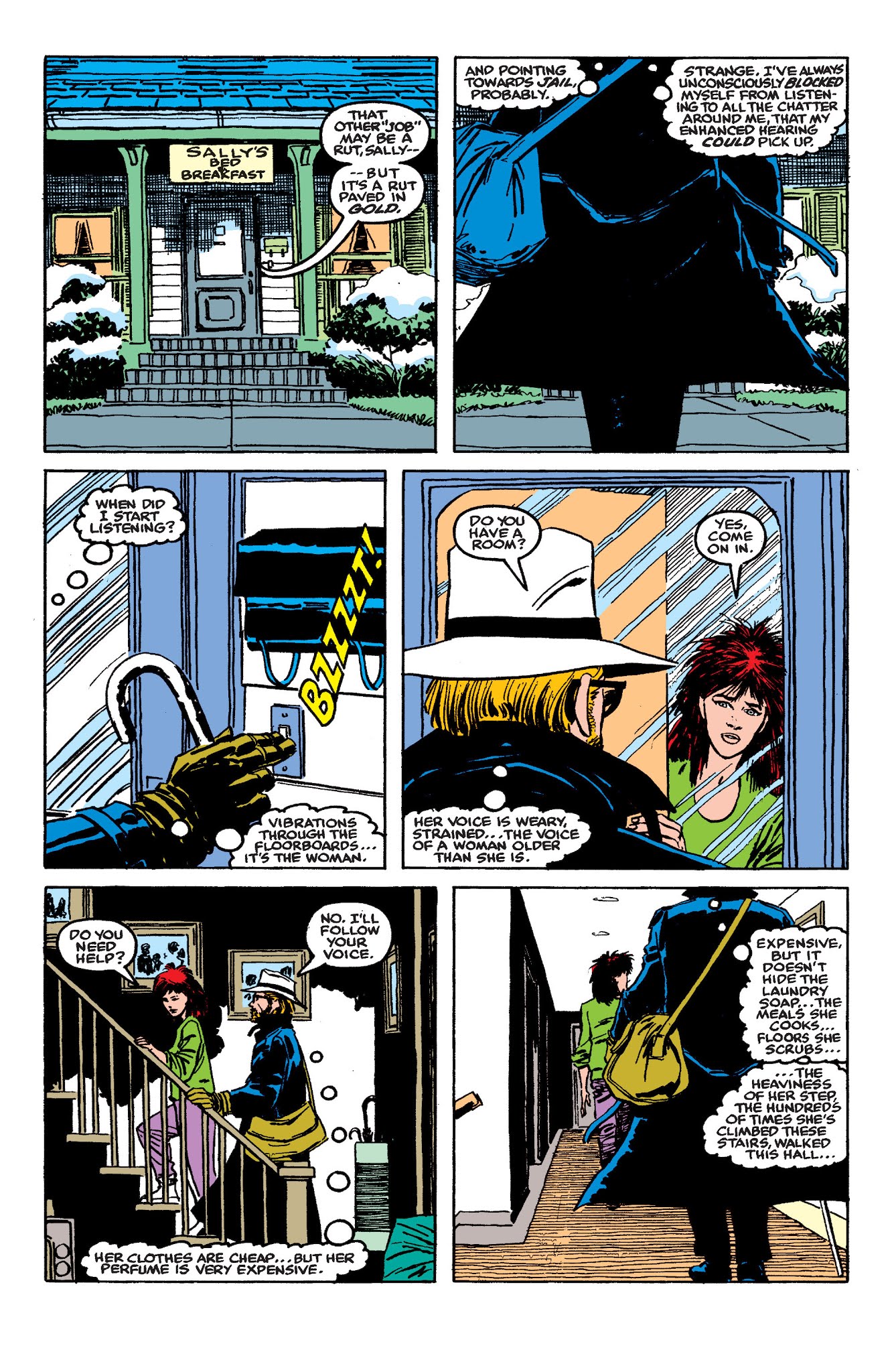 Read online Daredevil Epic Collection comic -  Issue # TPB 13 (Part 4) - 90