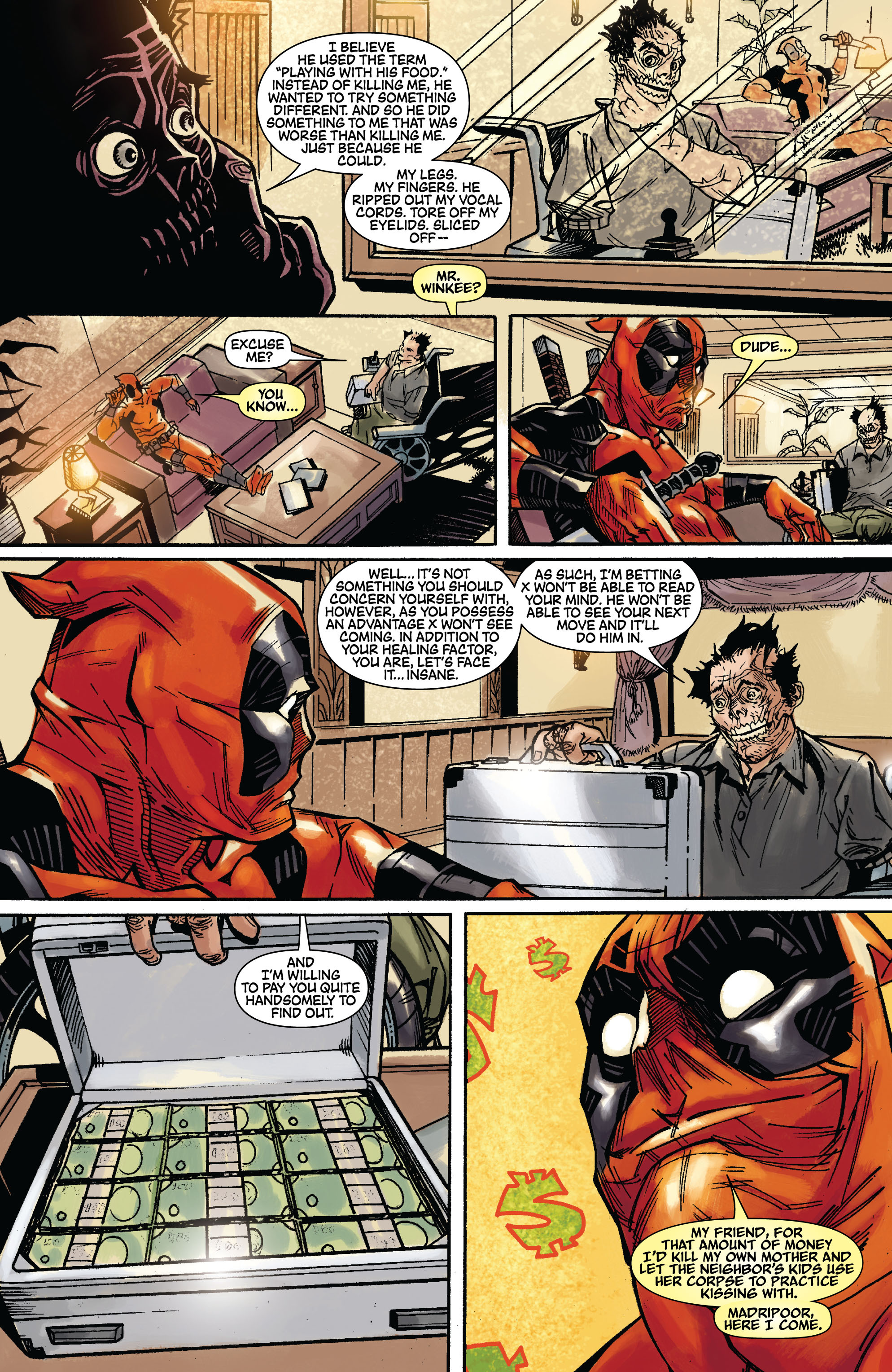 Read online Deadpool Classic comic -  Issue # TPB 13 (Part 3) - 47