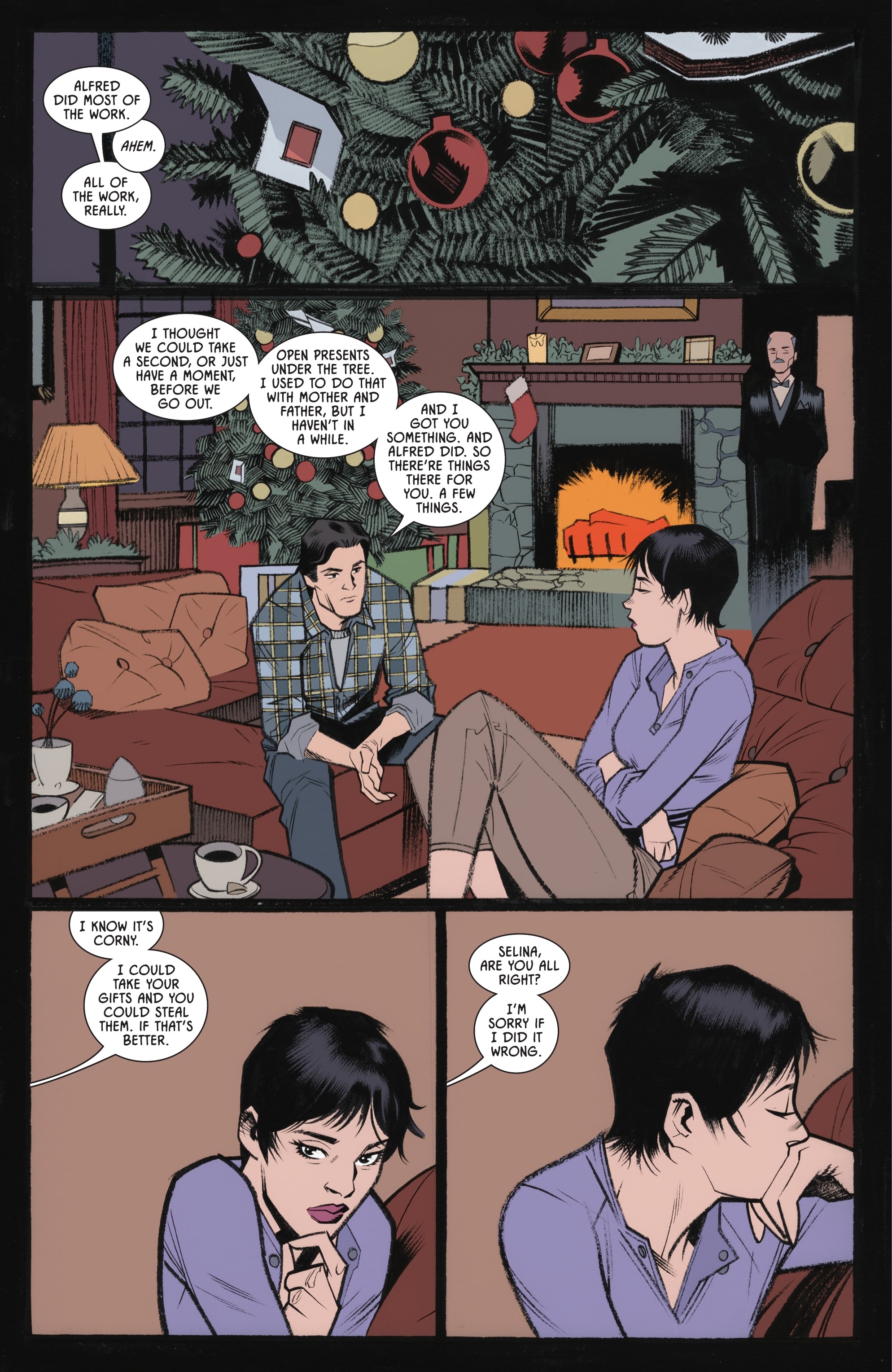Read online Batman/Catwoman comic -  Issue # _Special 1 - 19