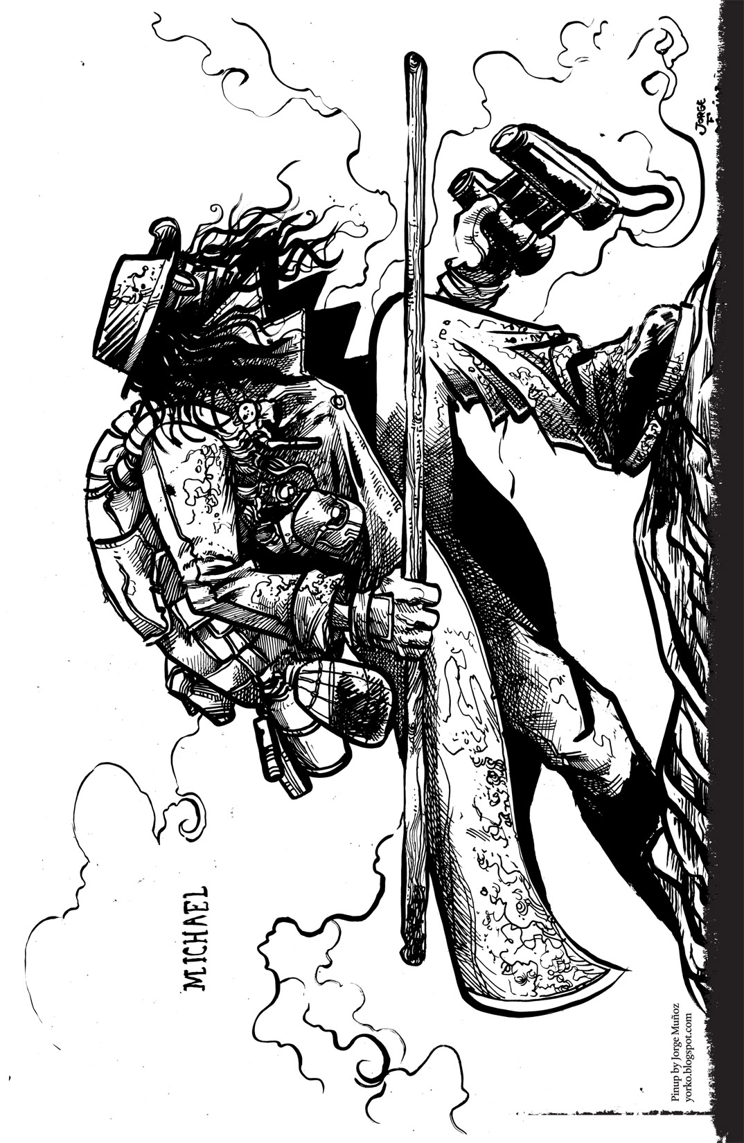 Read online Wasteland (2006) comic -  Issue #19 - 26