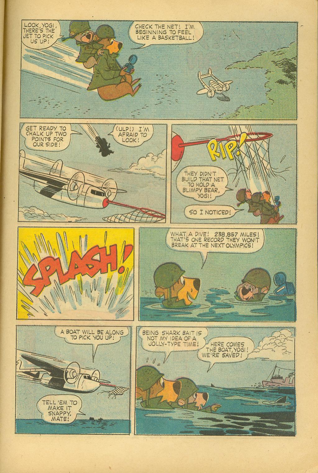 Read online Four Color Comics comic -  Issue #1162 - 31