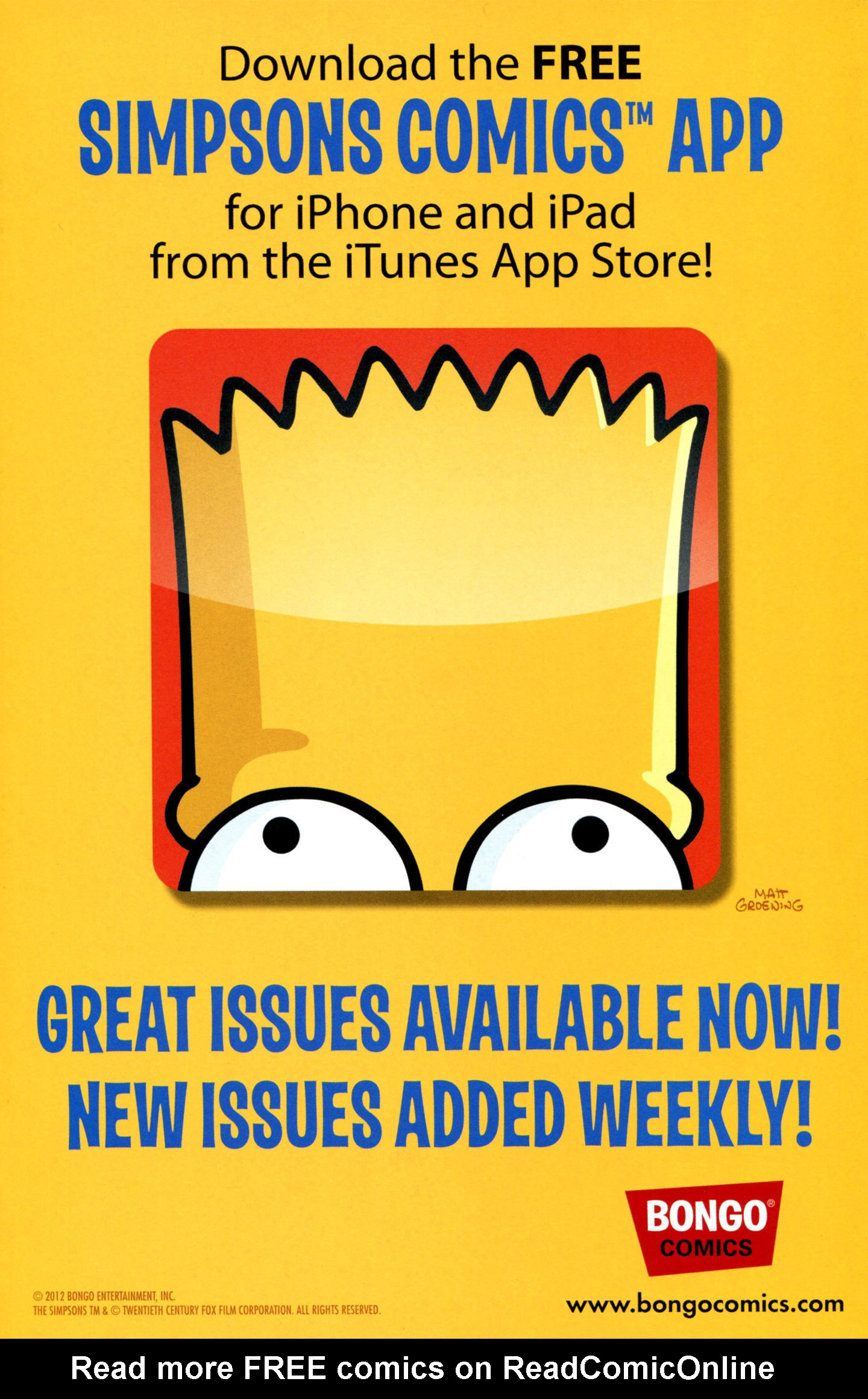 Read online Simpsons Comics comic -  Issue #196 - 22