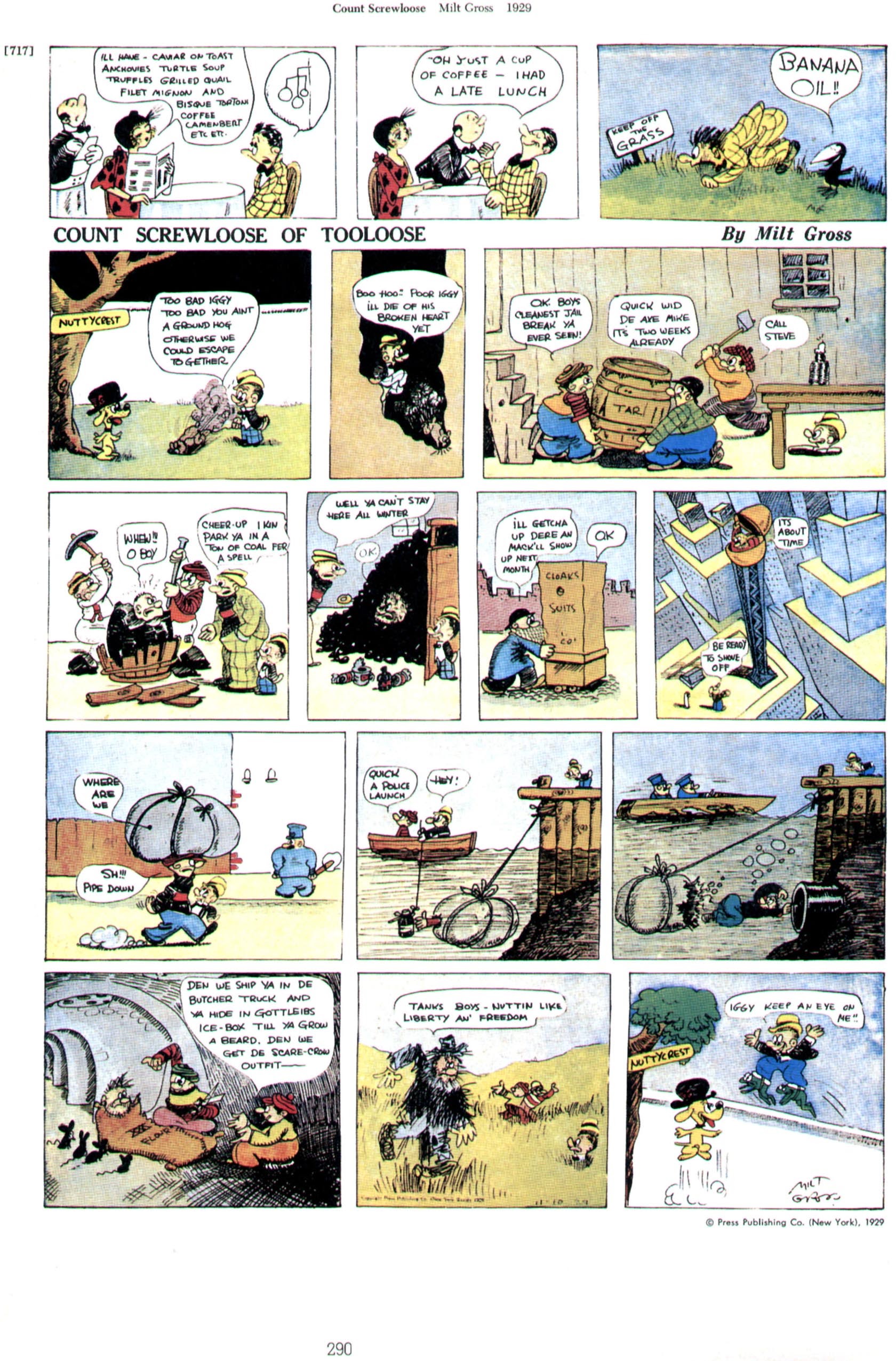 Read online The Smithsonian Collection of Newspaper Comics comic -  Issue # TPB (Part 3) - 91