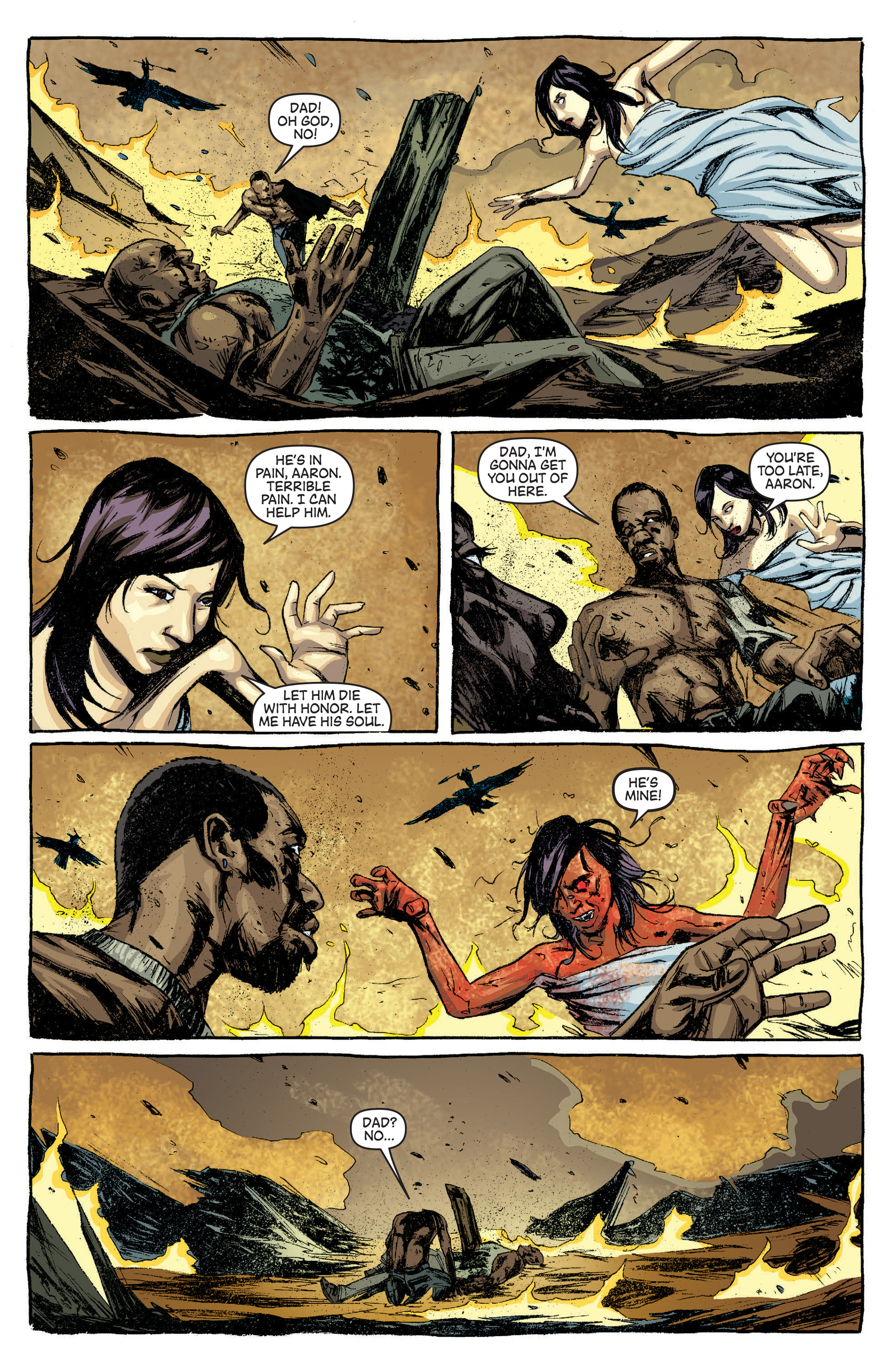 Read online Berserker comic -  Issue # TPB - 143