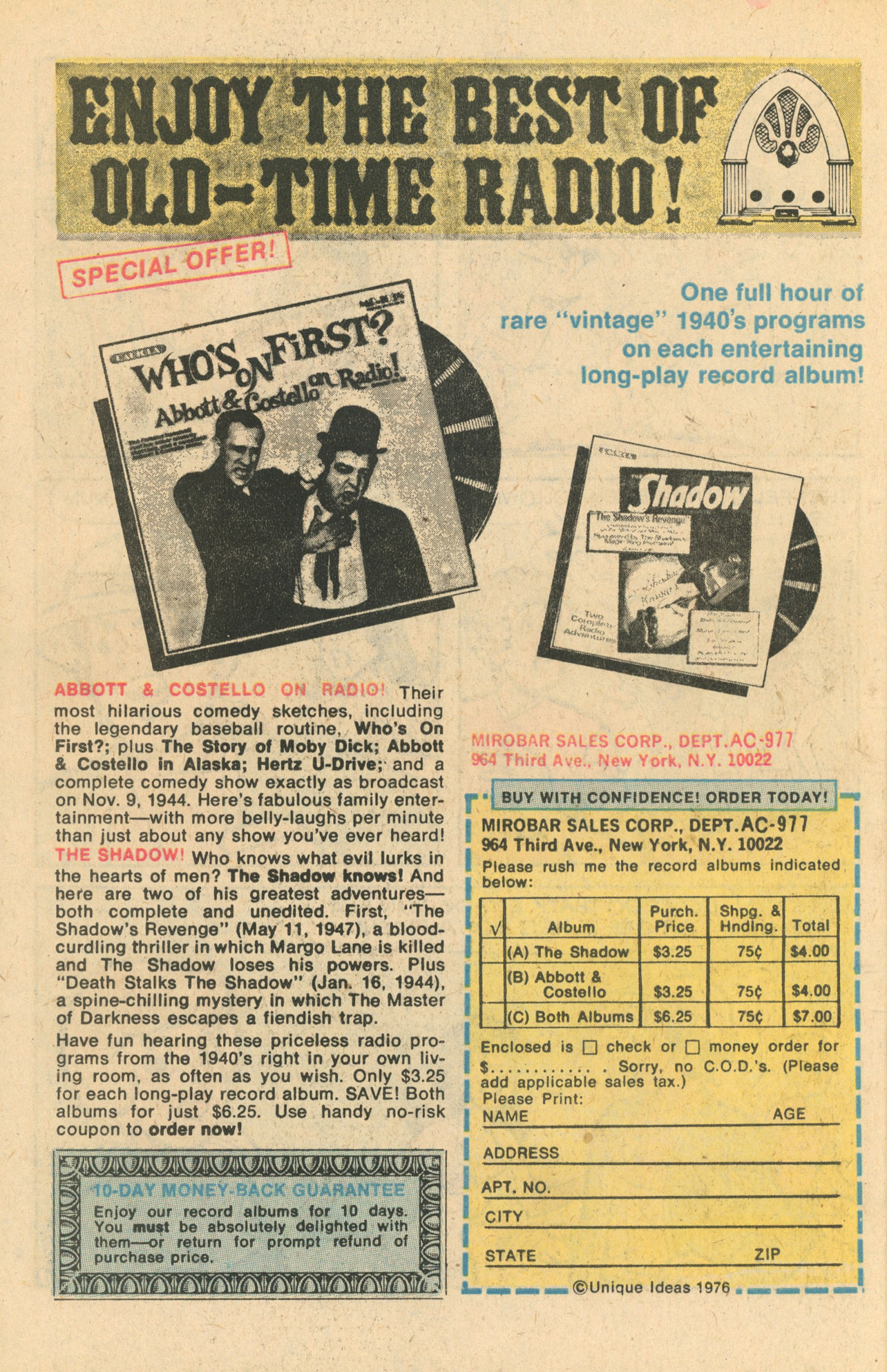 Read online Laugh (Comics) comic -  Issue #318 - 34