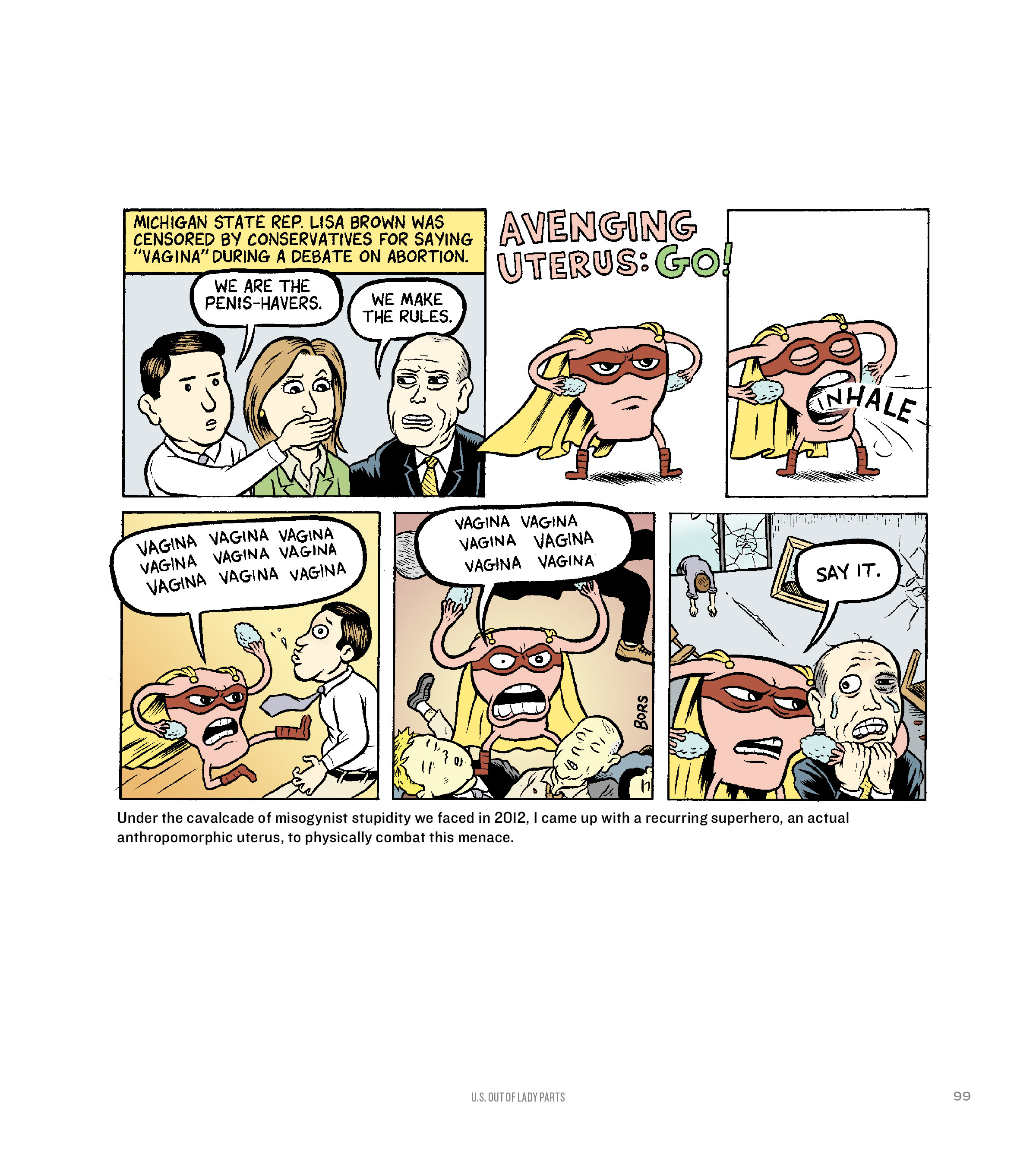 Read online Life Begins At Incorporation comic -  Issue # TPB (Part 2) - 11