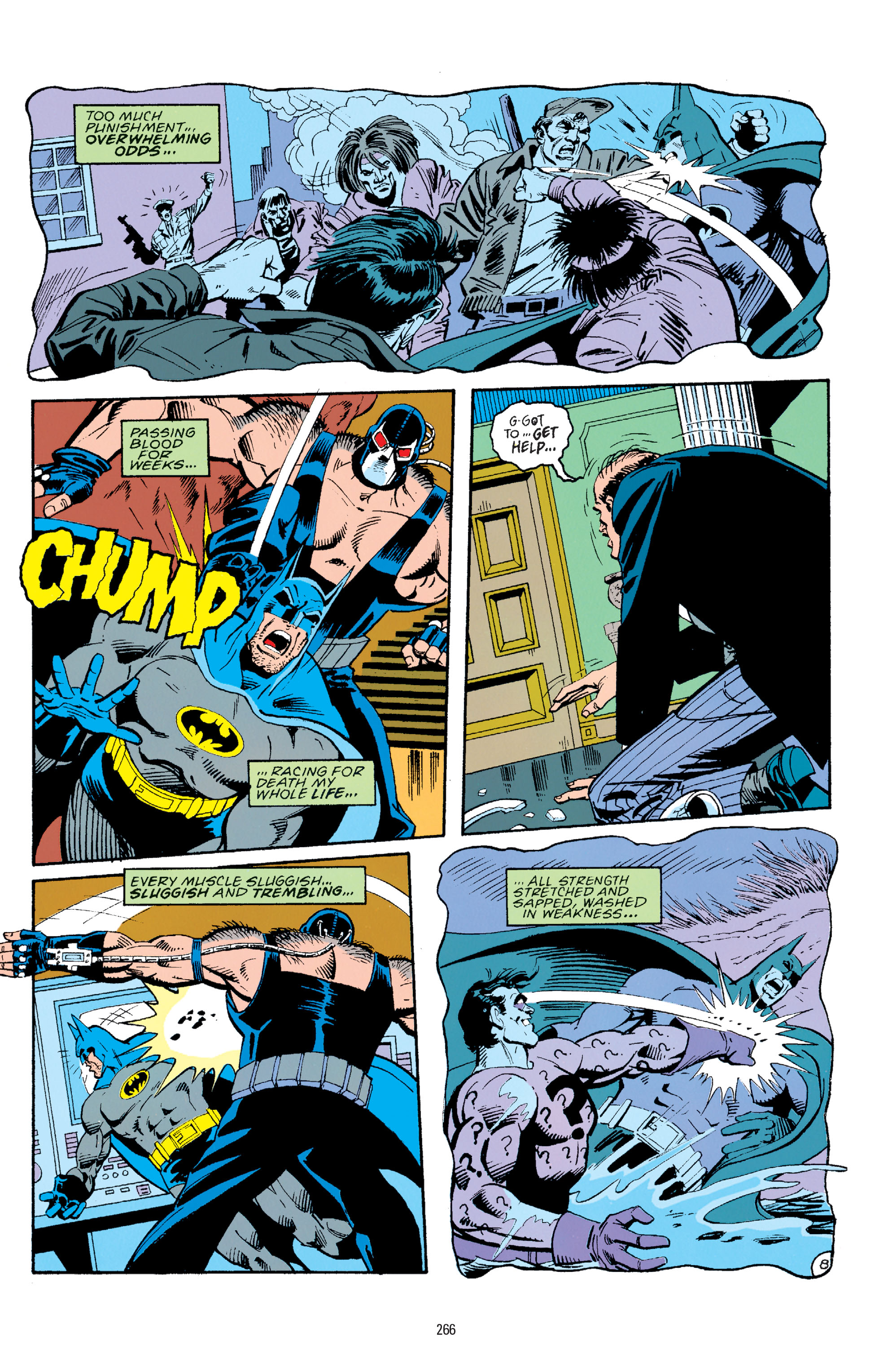 Read online Tales From the DC Dark Multiverse comic -  Issue # TPB (Part 3) - 59