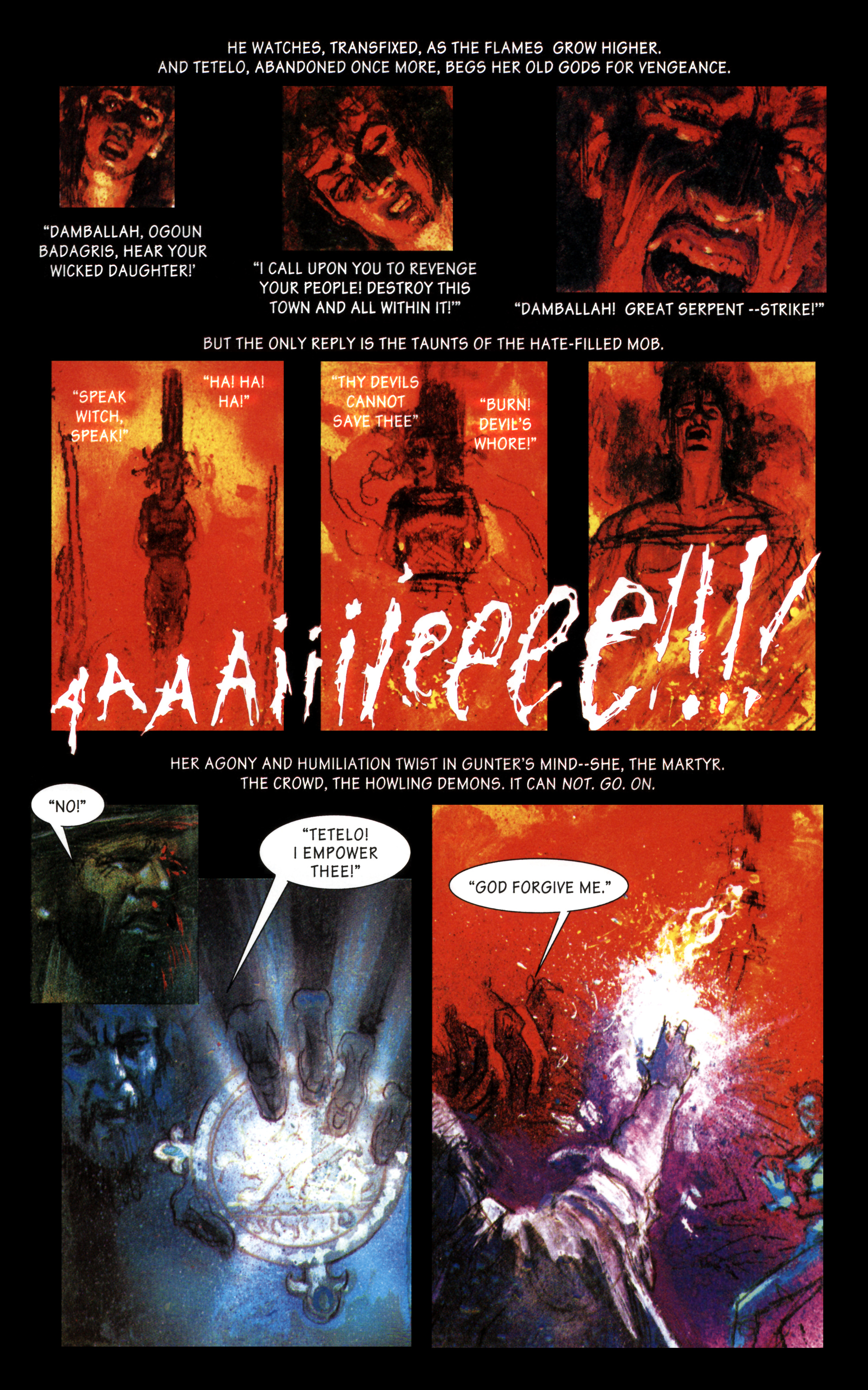Read online Gabriel Knight: Sins of the Fathers comic -  Issue # Full - 30