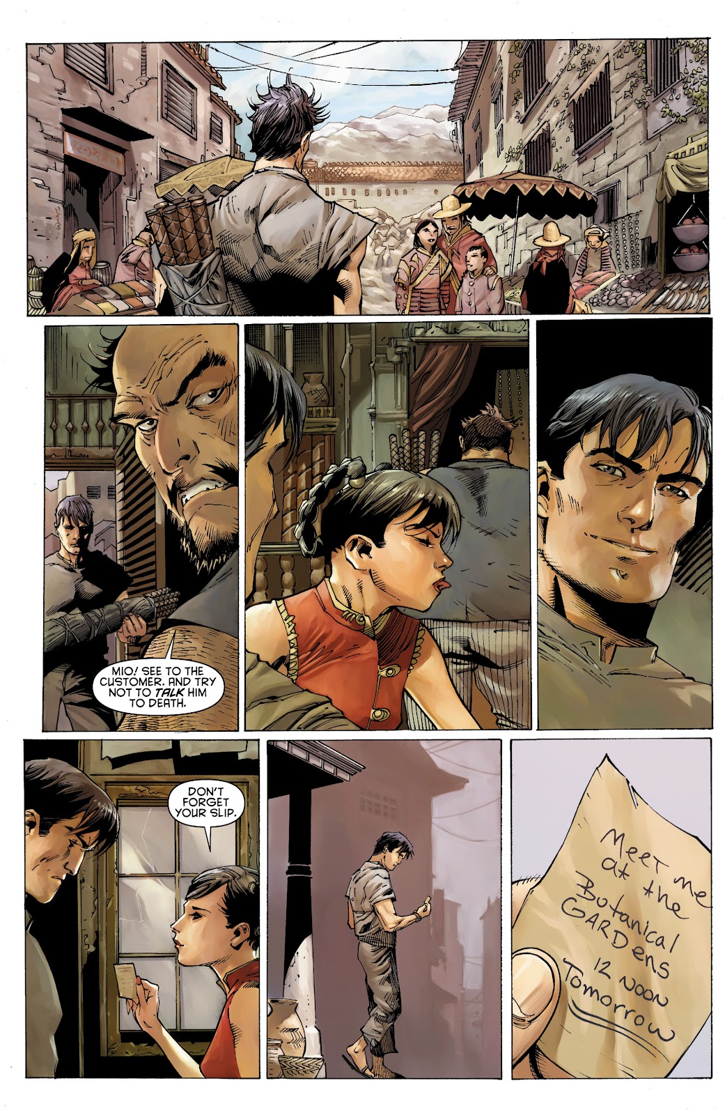 Batman: Detective Comics issue TPB 2 - Page 153