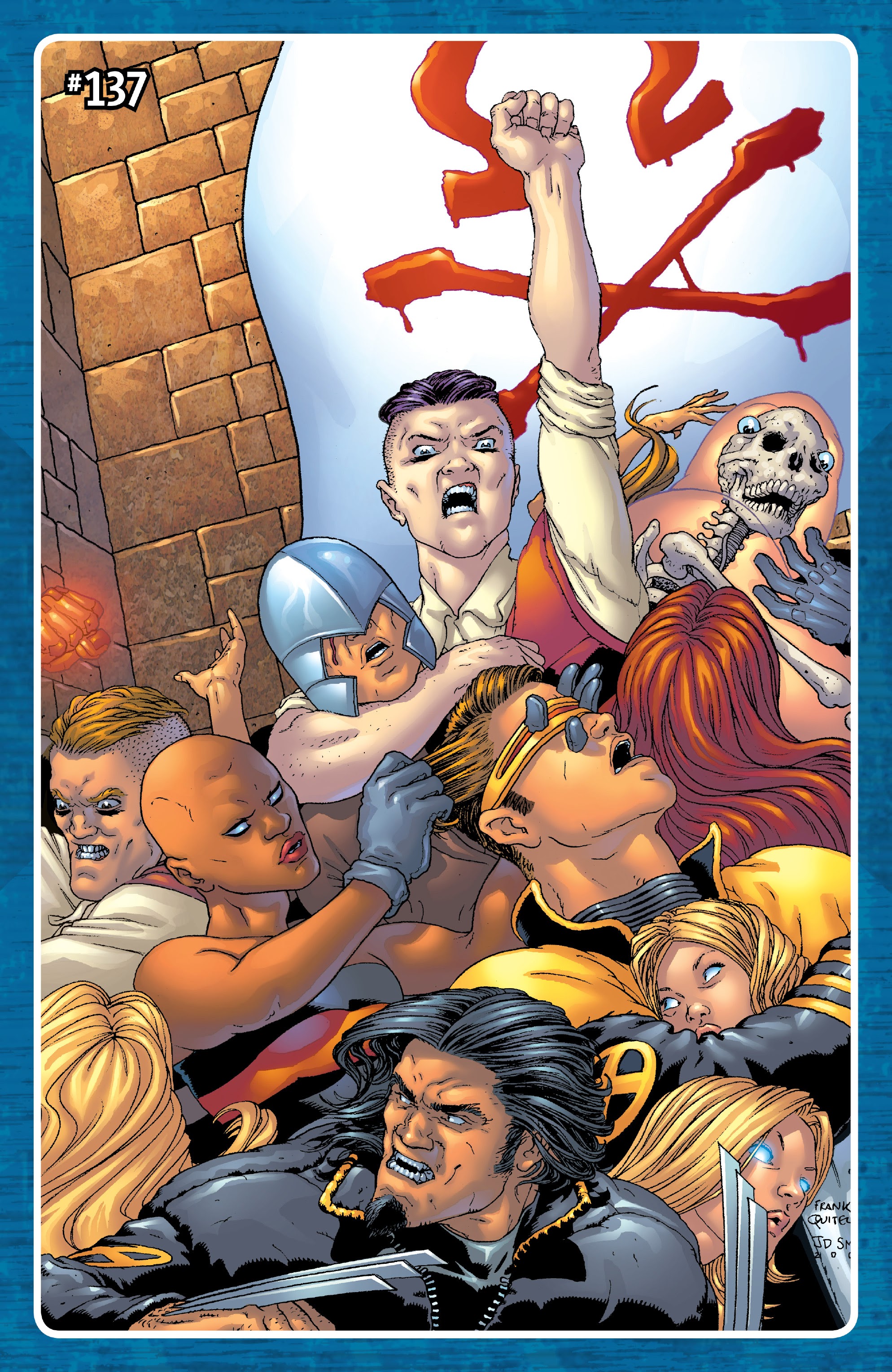 Read online New X-Men (2001) comic -  Issue # _TPB New X-Men by Grant Morrison Ultimate Collection 2 (Part 3) - 28