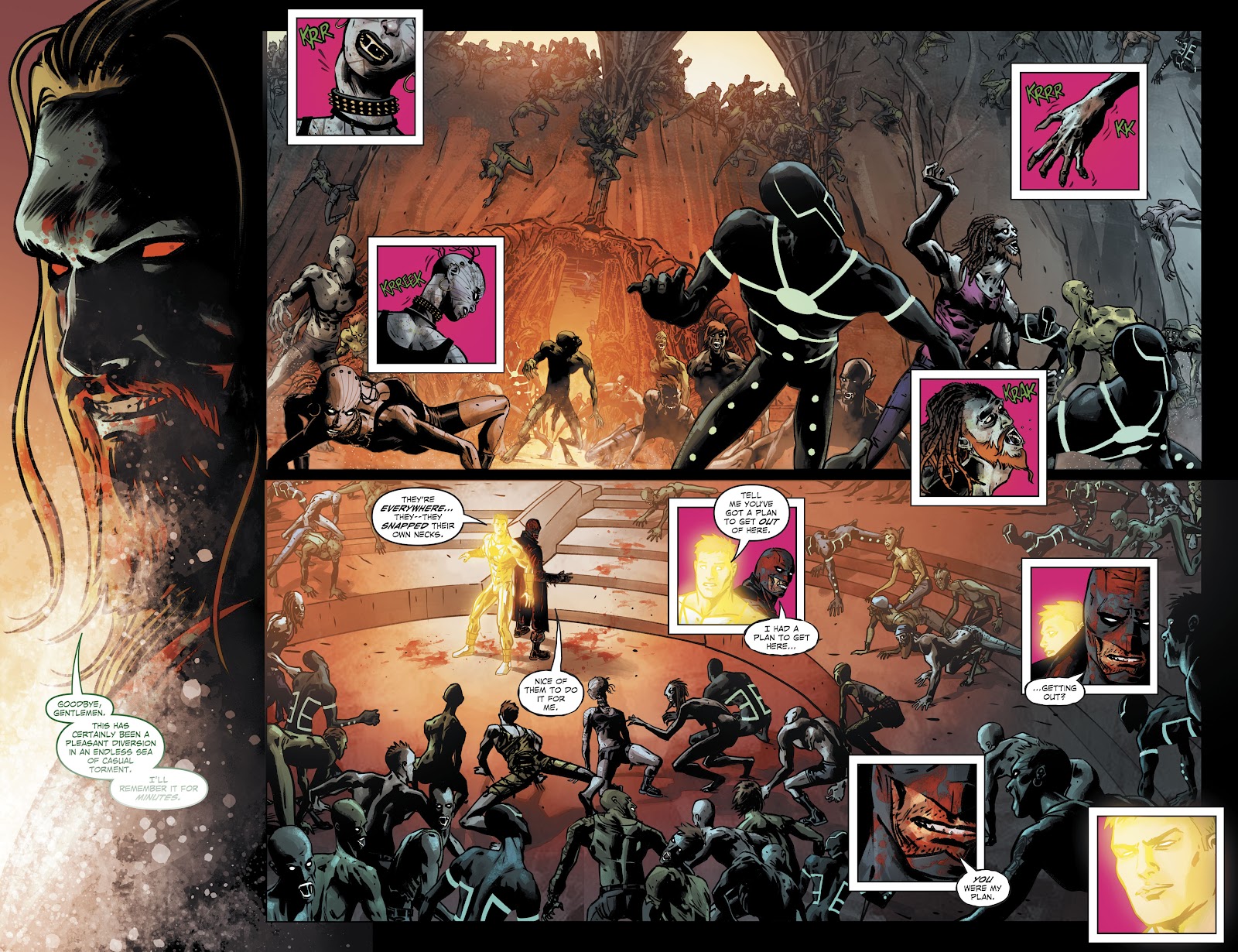 Midnighter and Apollo issue 6 - Page 7
