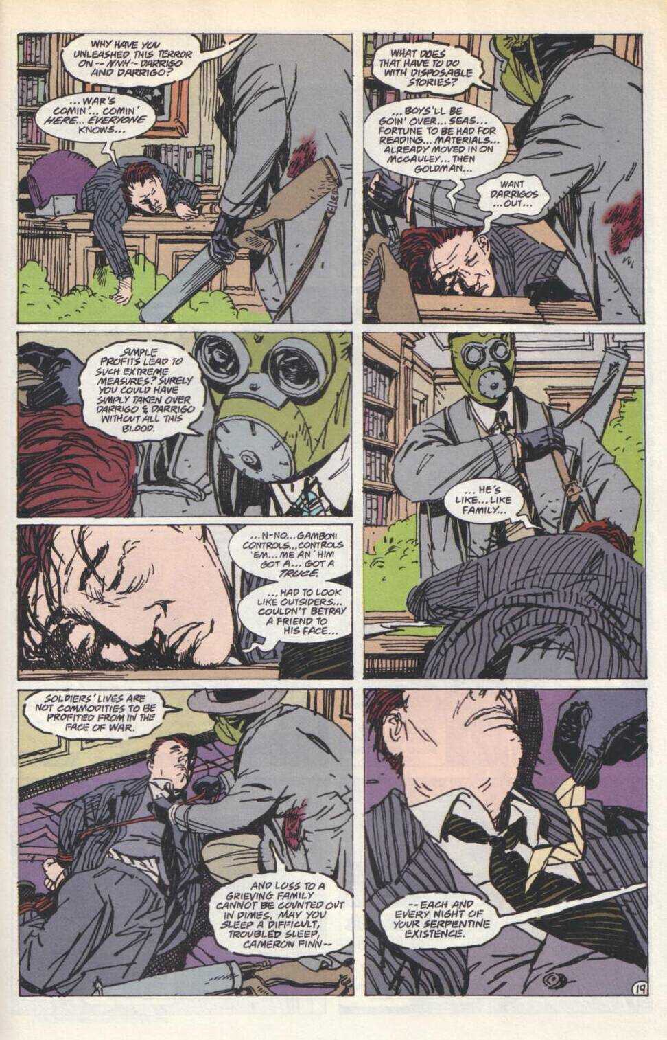 Read online Sandman Mystery Theatre comic -  Issue #52 - 19