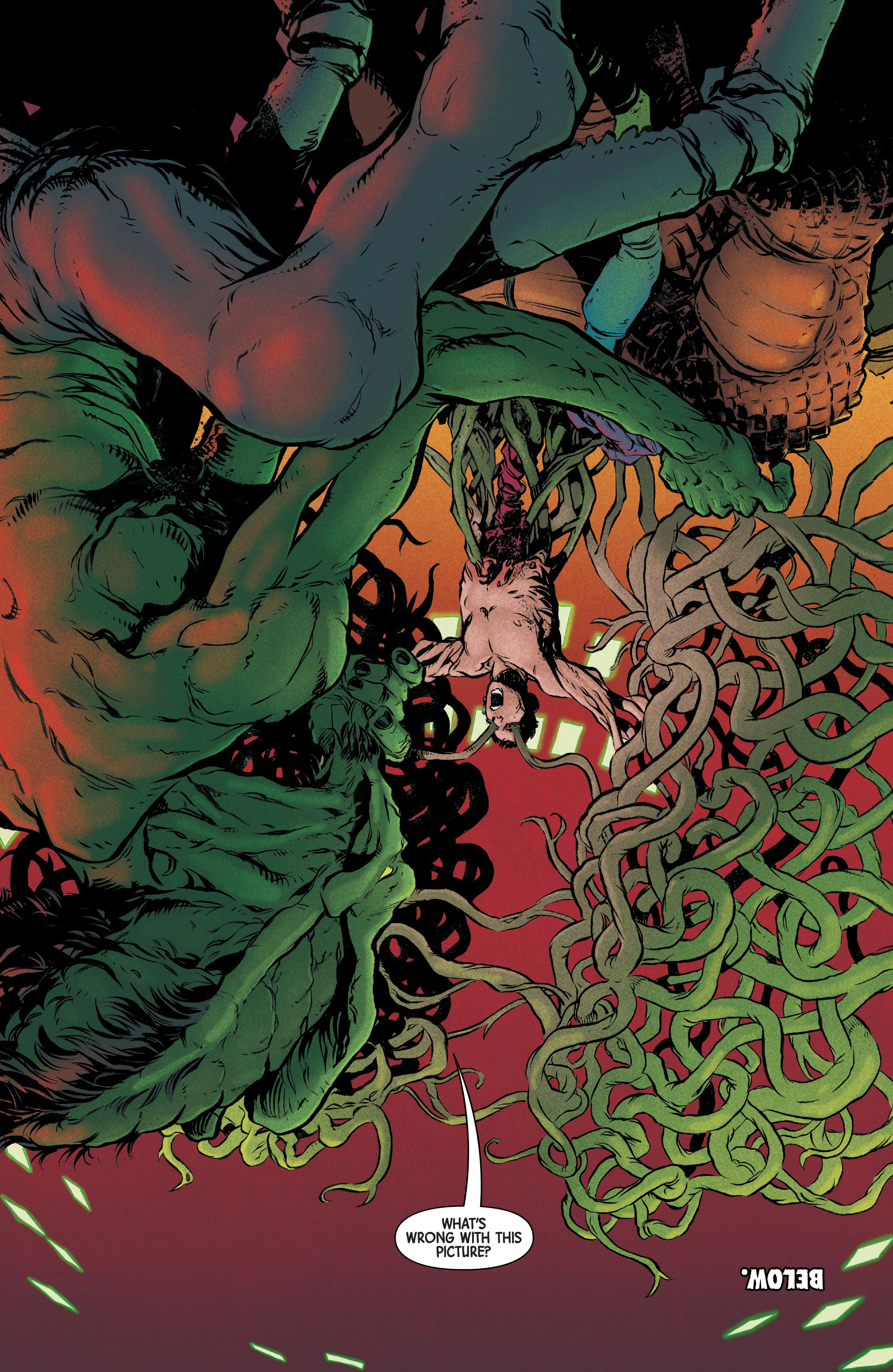 Read online Immortal Hulk comic -  Issue #42 - 4
