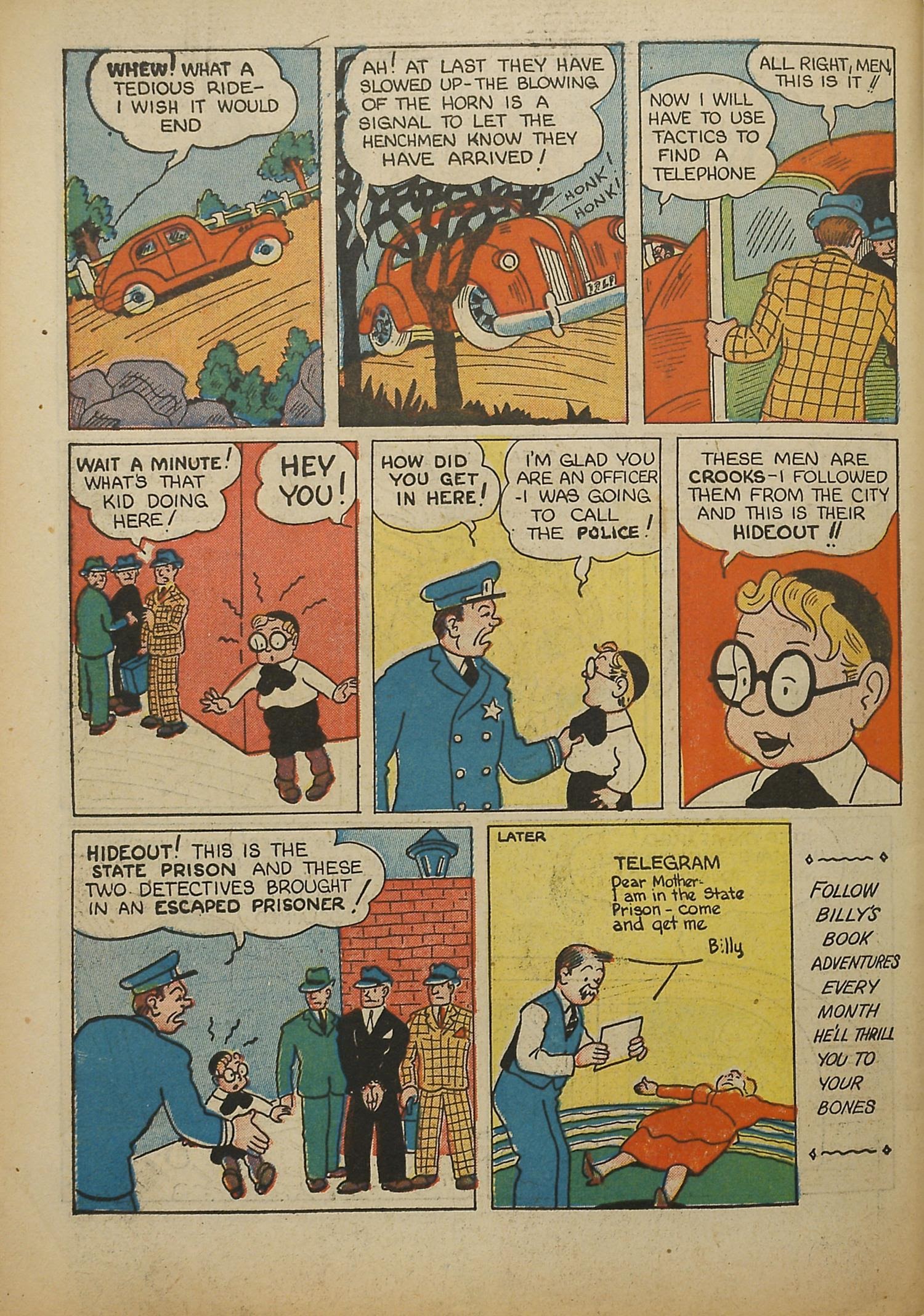 Read online Coo Coo Comics comic -  Issue #5 - 66