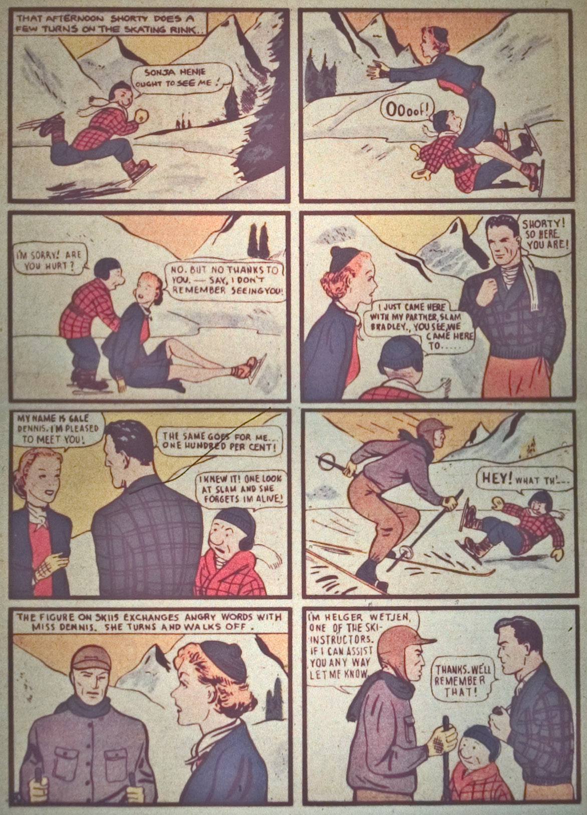 Read online Detective Comics (1937) comic -  Issue #27 - 62