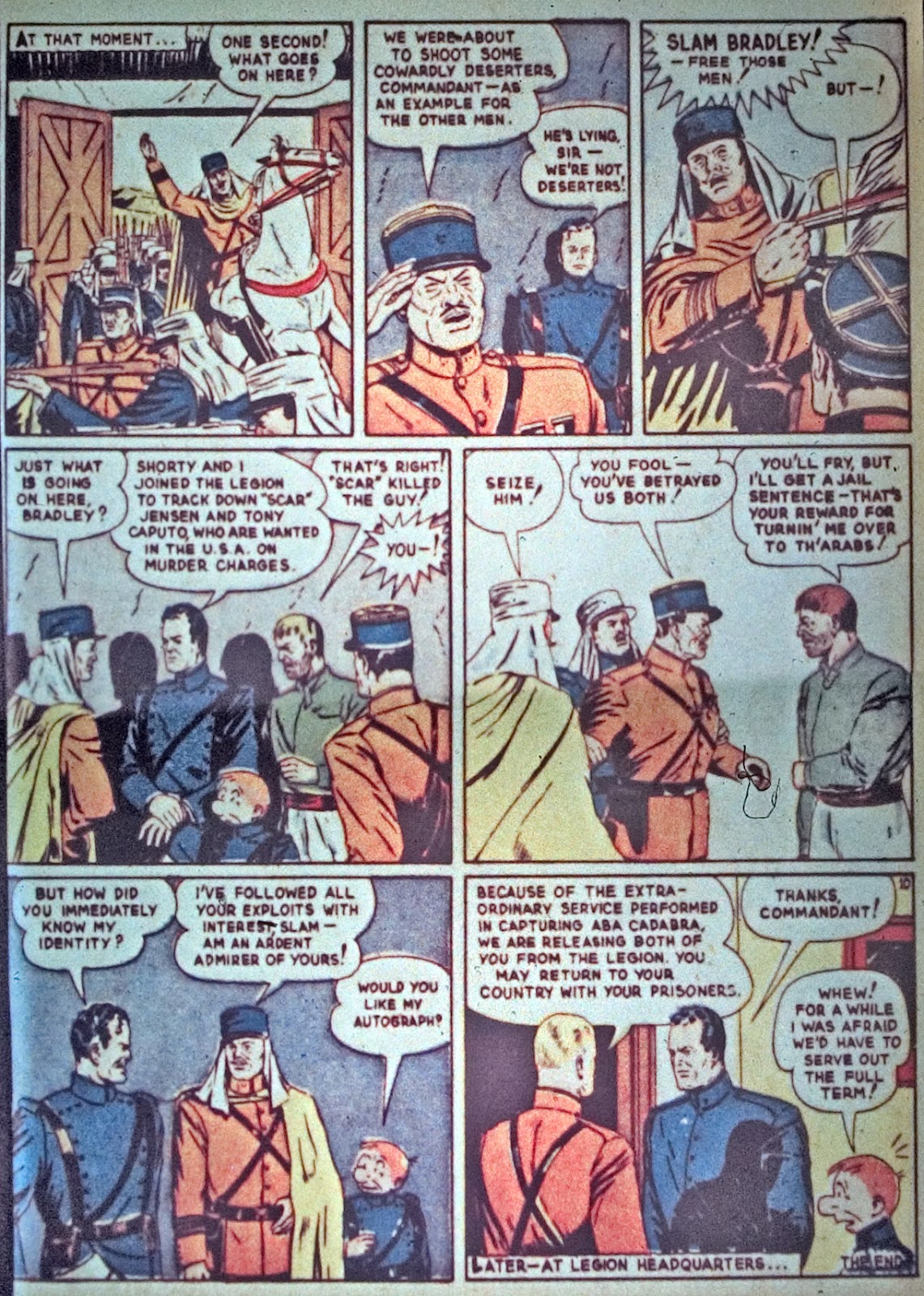 Detective Comics (1937) issue 35 - Page 65