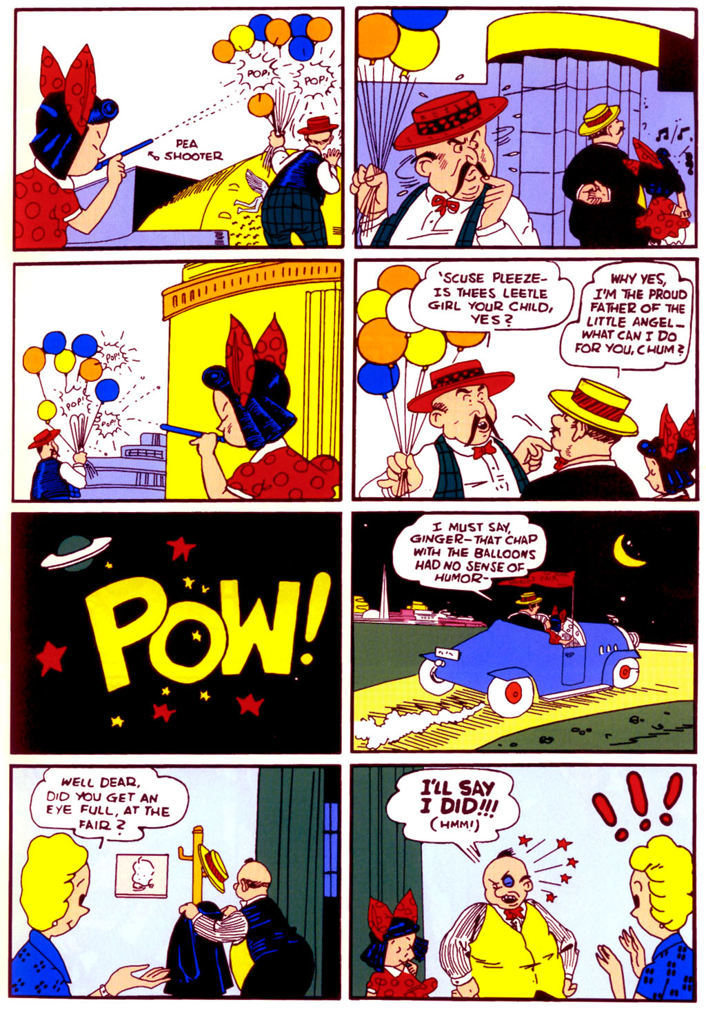 Read online The New York World's Fair Comics comic Issue 1