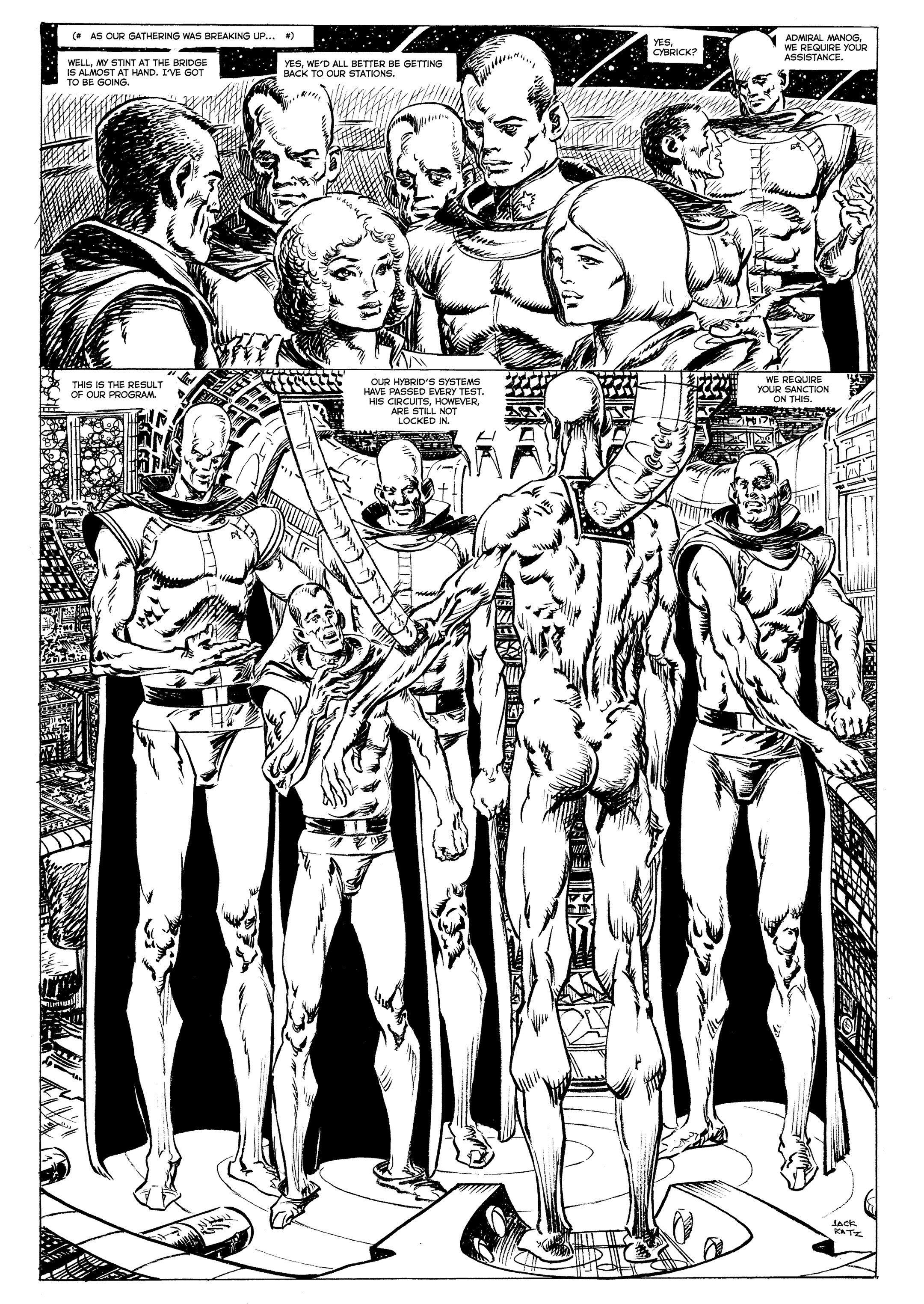 Read online The First Kingdom comic -  Issue #2 - 59