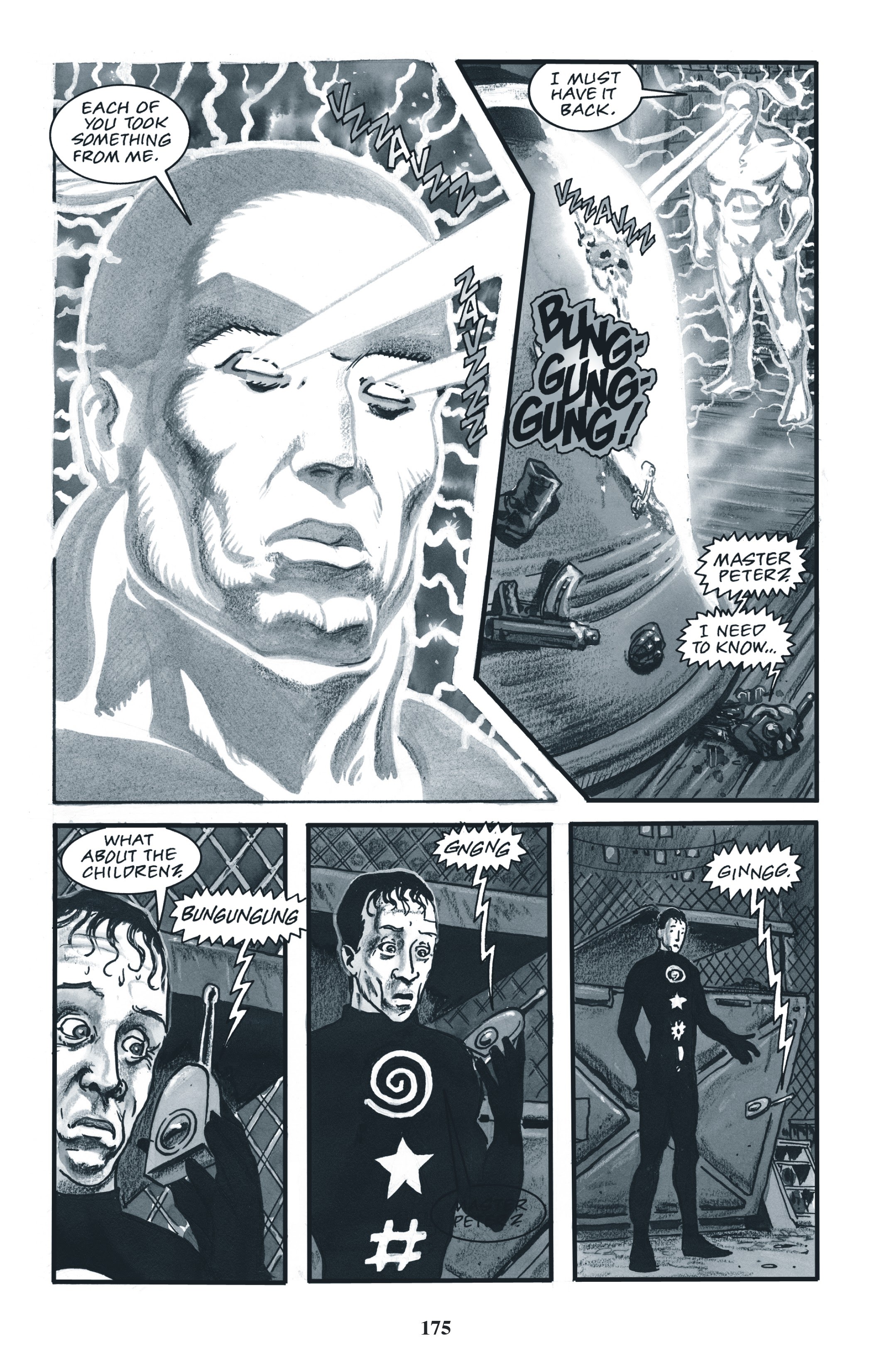 Read online Bratpack comic -  Issue # _TPB (Part 2) - 77