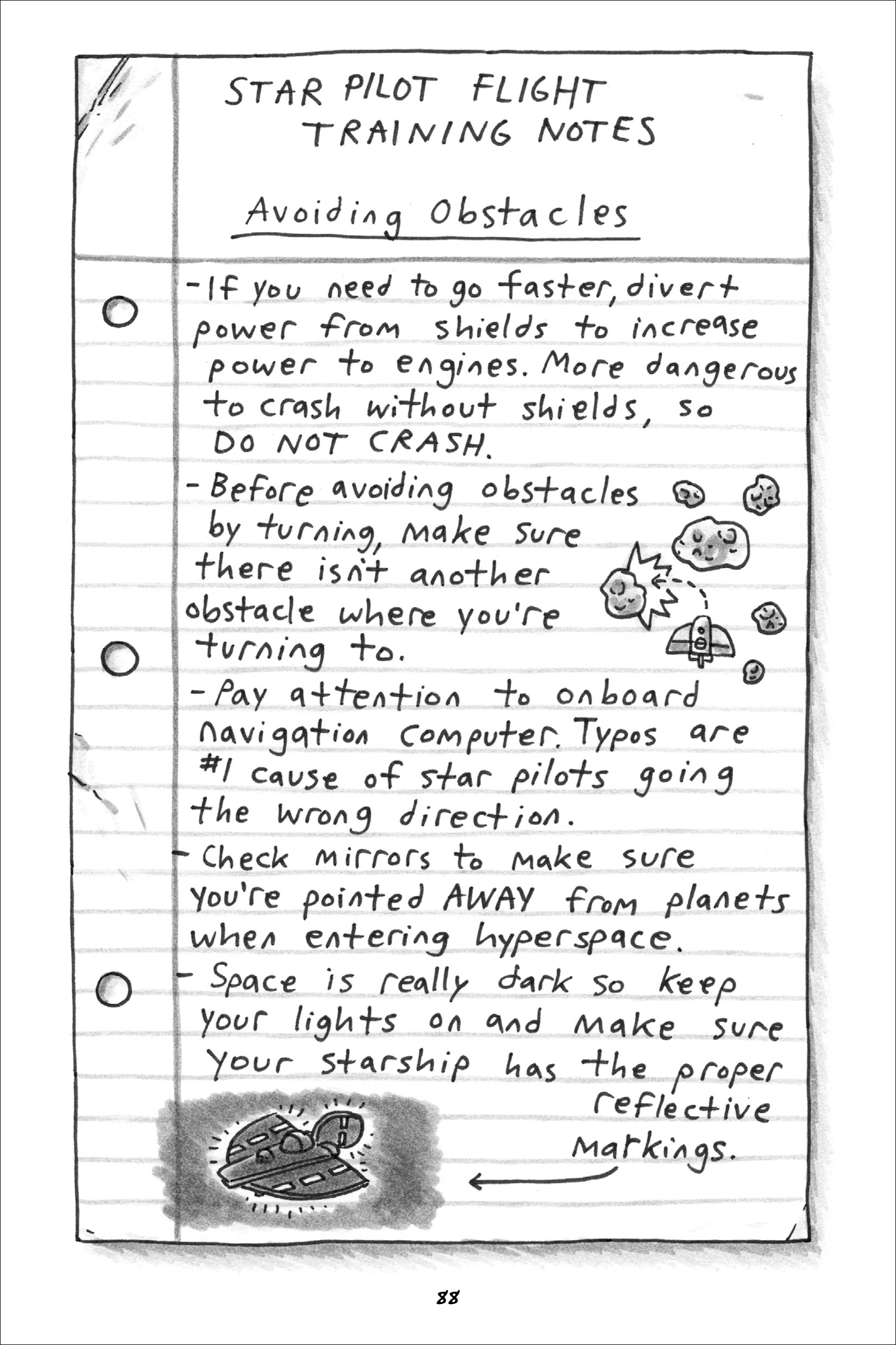 Read online Jedi Academy comic -  Issue # TPB 2 (Part 1) - 89