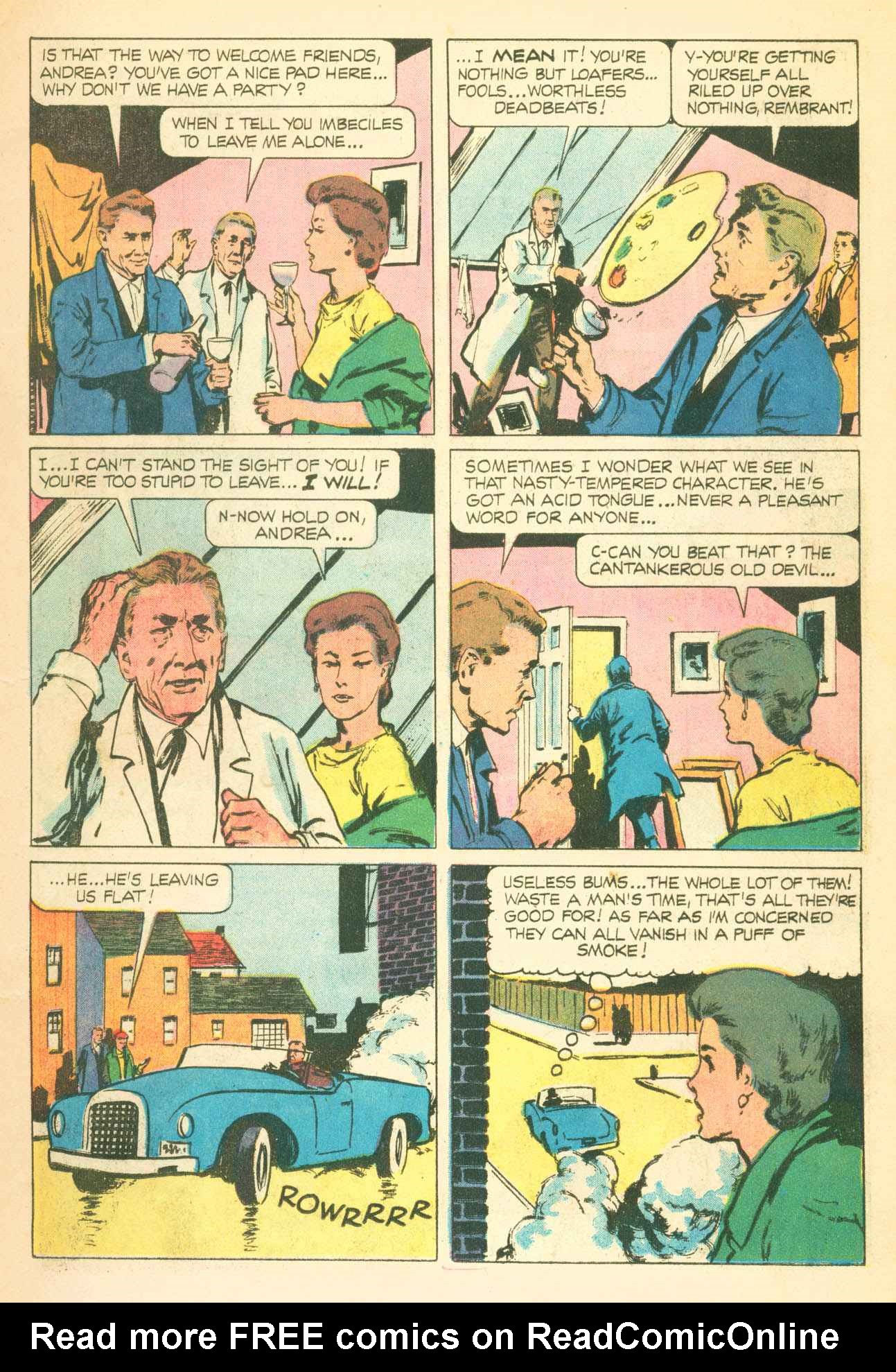 Read online Ghost Stories comic -  Issue #25 - 15