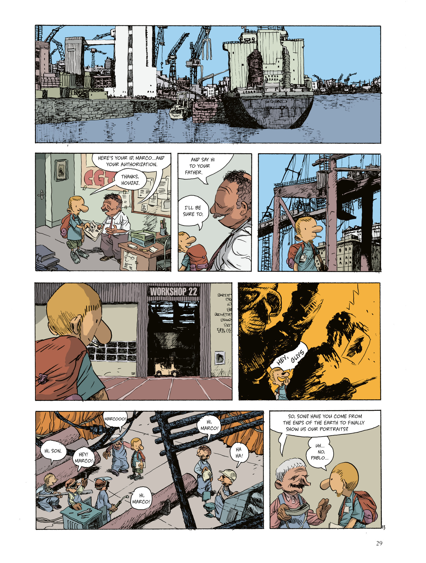 Read online Ordinary Victories comic -  Issue #2 - 25