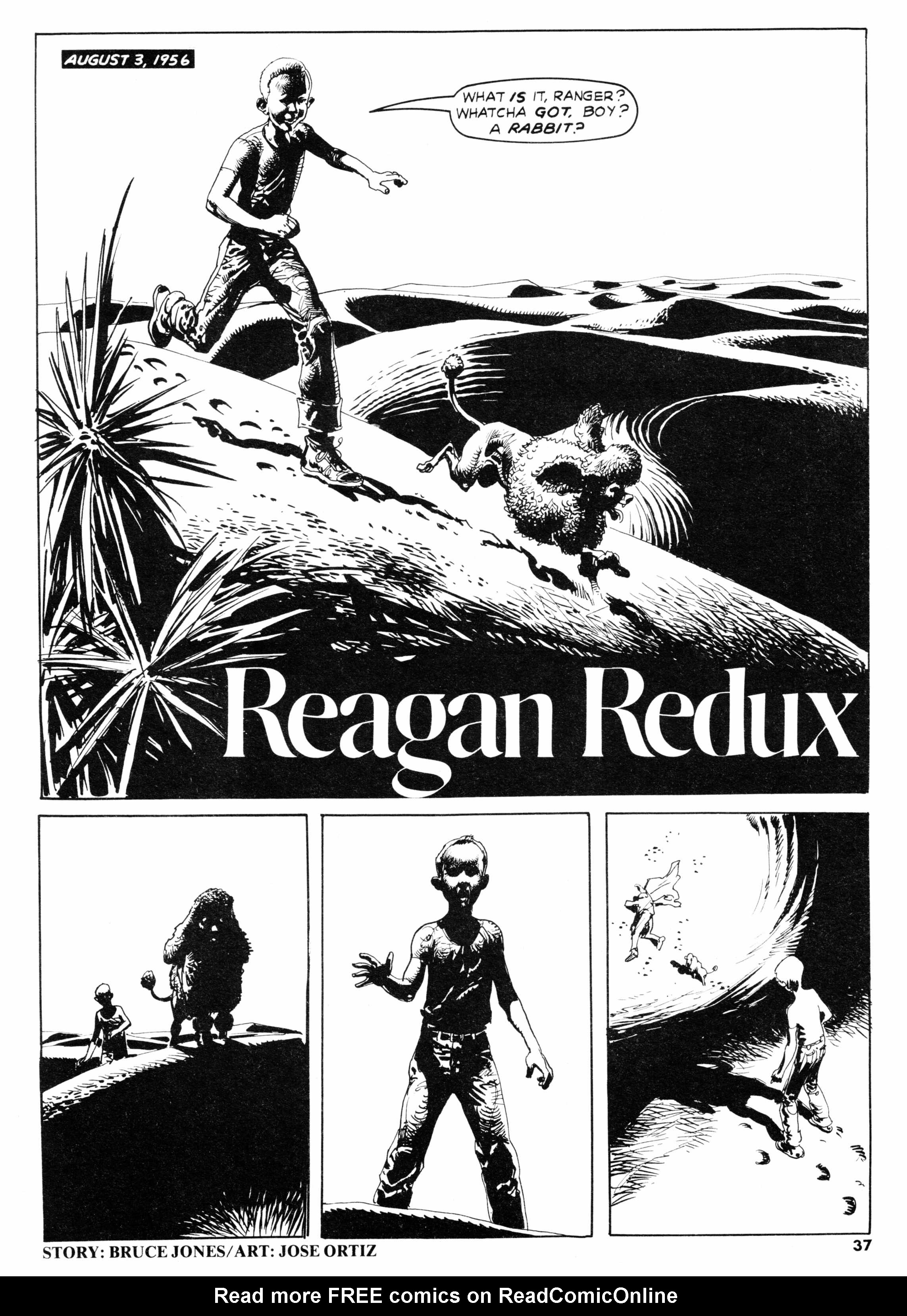 Read online Vampirella (1969) comic -  Issue #69 - 37