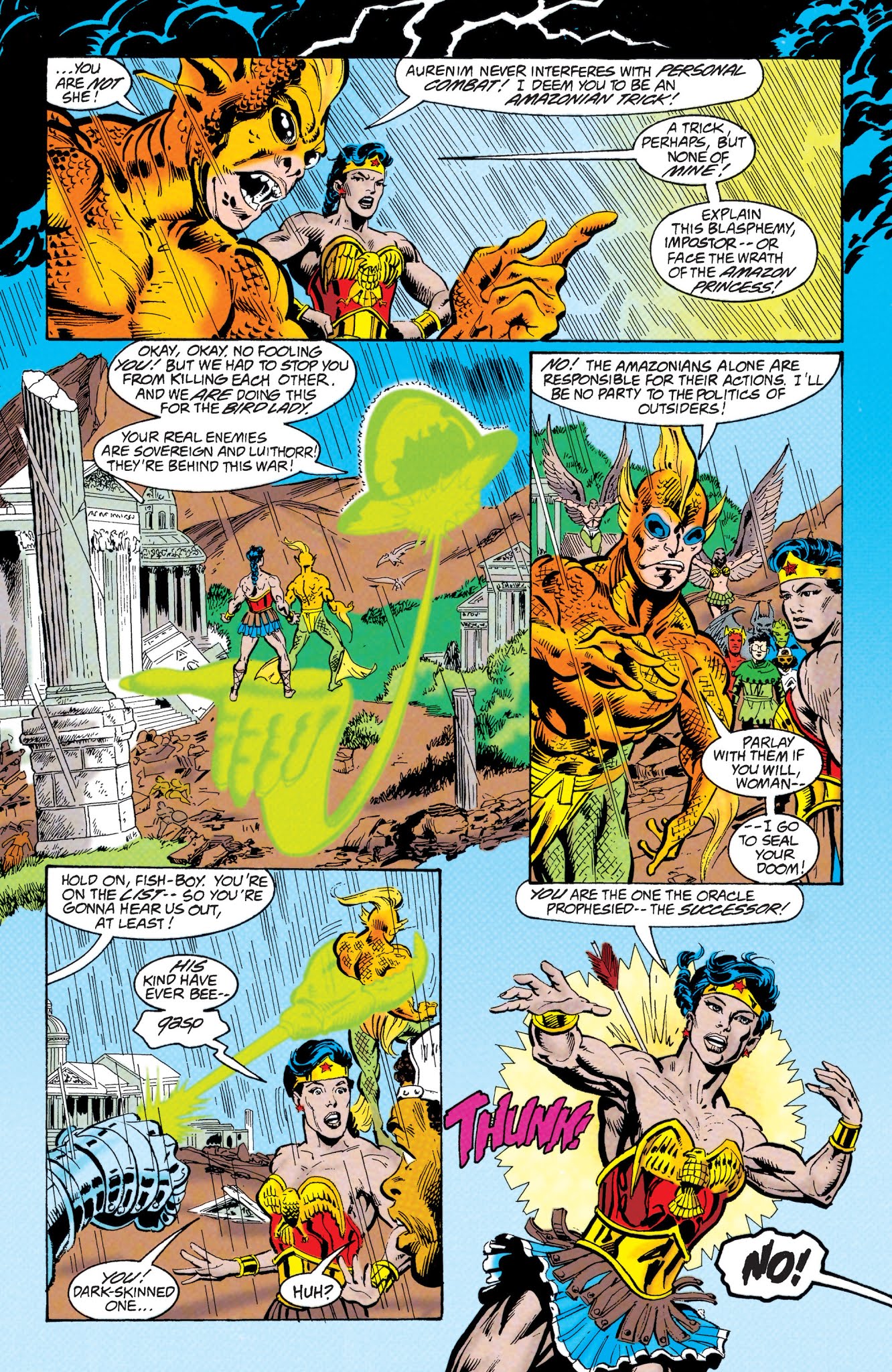 Read online Elseworlds: Justice League comic -  Issue # TPB 1 (Part 3) - 51
