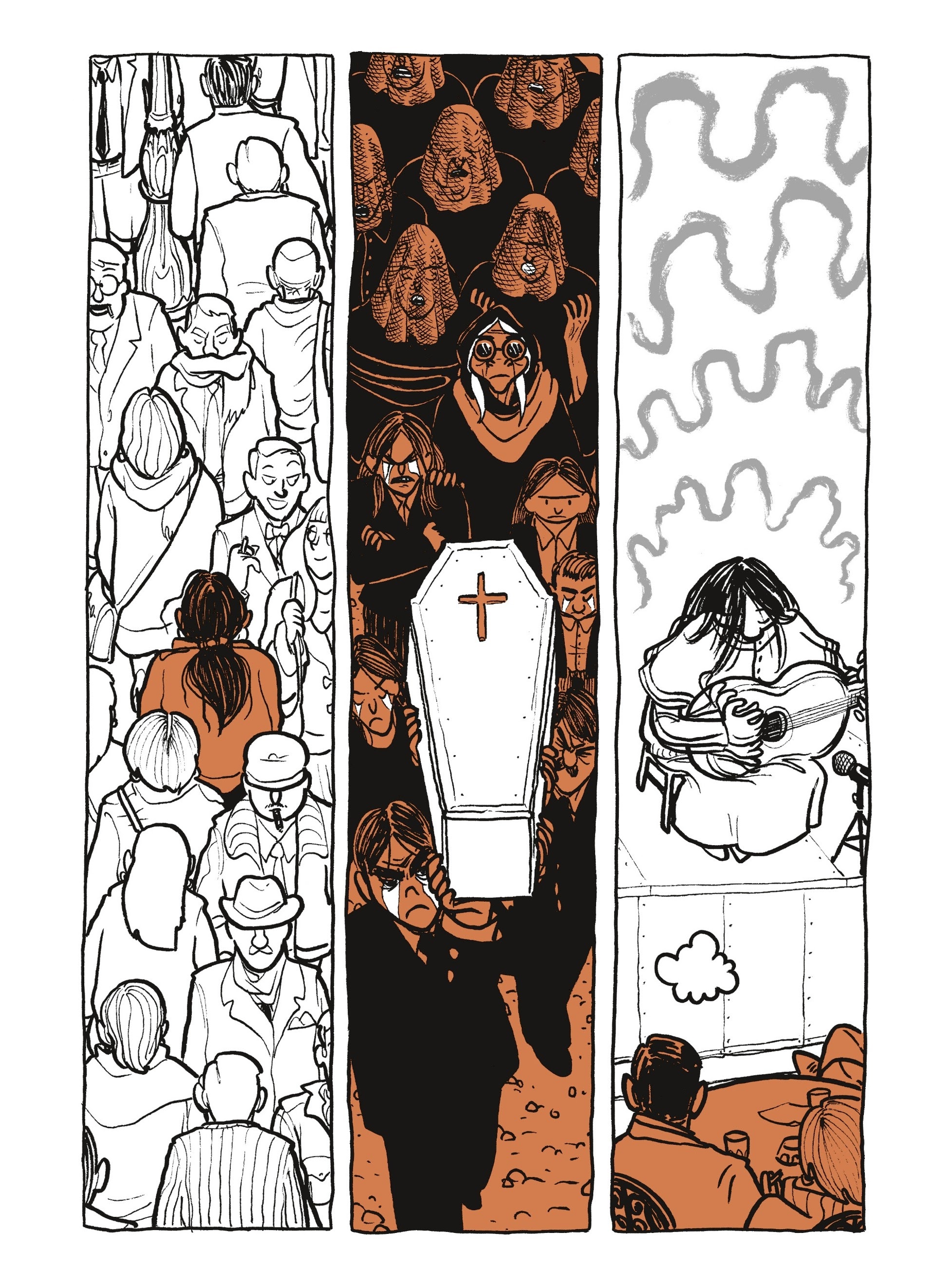 Read online Violeta - Corazón Maldito comic -  Issue # TPB - 83