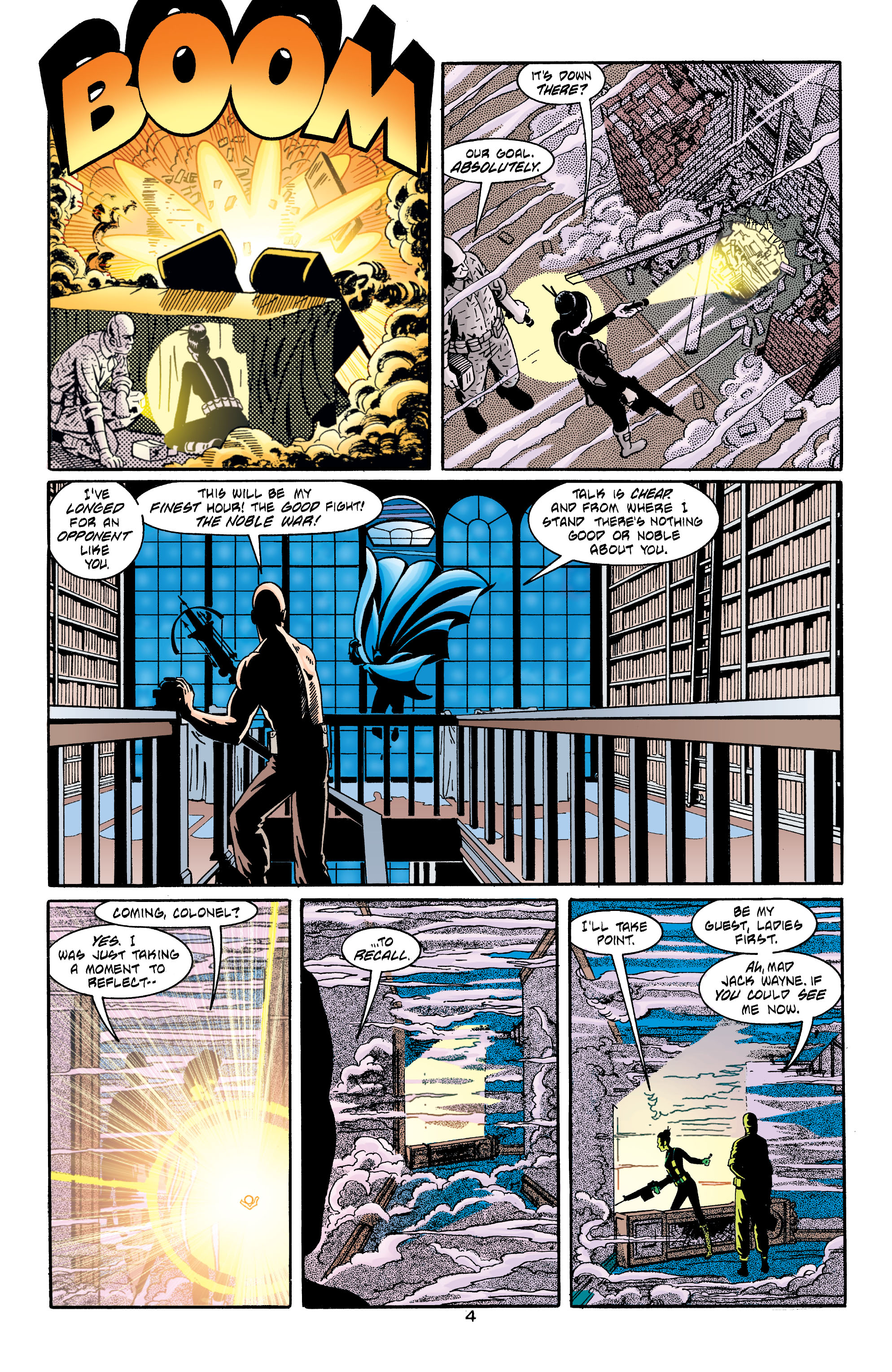 Batman: Legends of the Dark Knight 136 Page 4