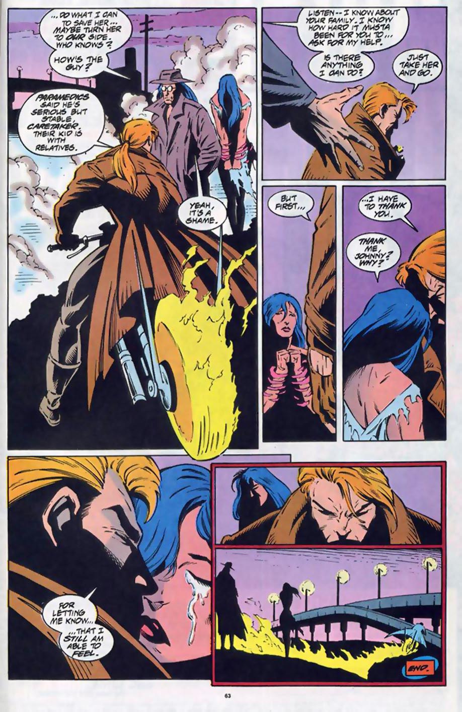 Read online Ghost Rider (1990) comic -  Issue # _Annual 2 - 56