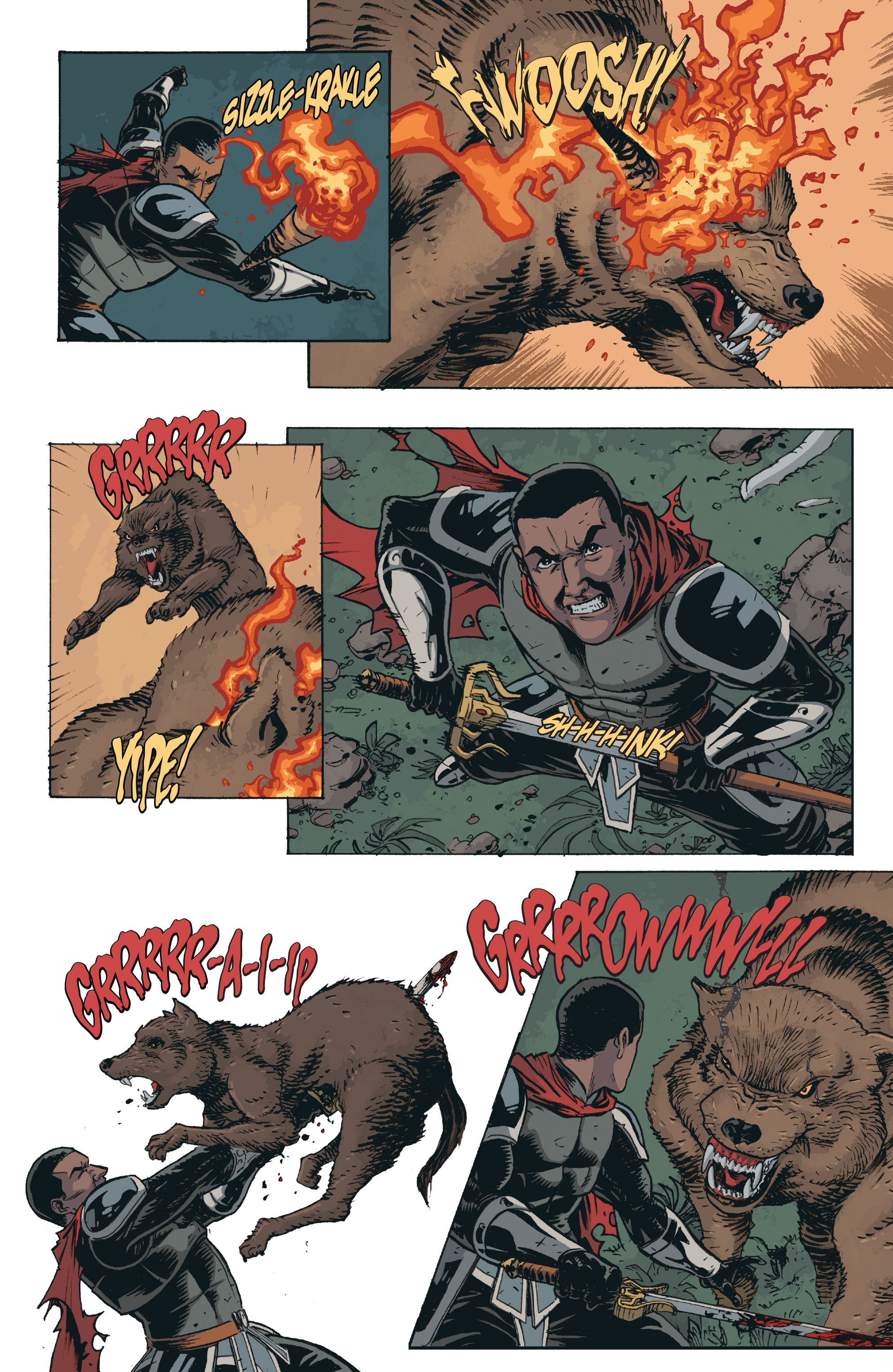 Read online Revival comic -  Issue #26 - 27