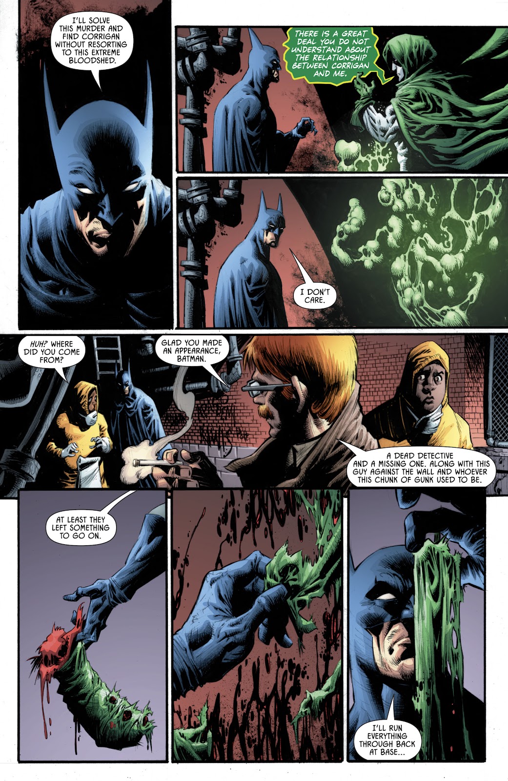 Detective Comics (2016) issue 1006 - Page 20