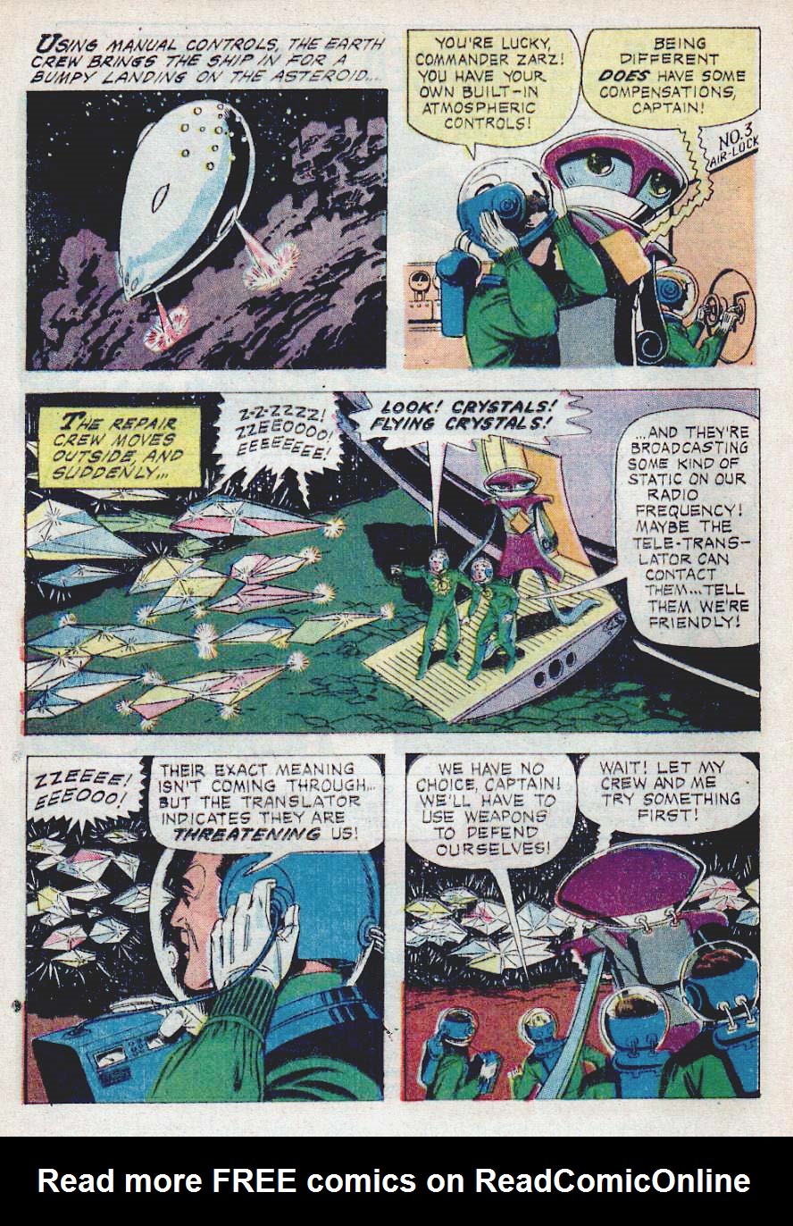 Read online Magnus, Robot Fighter 4000 AD comic -  Issue #5 - 32