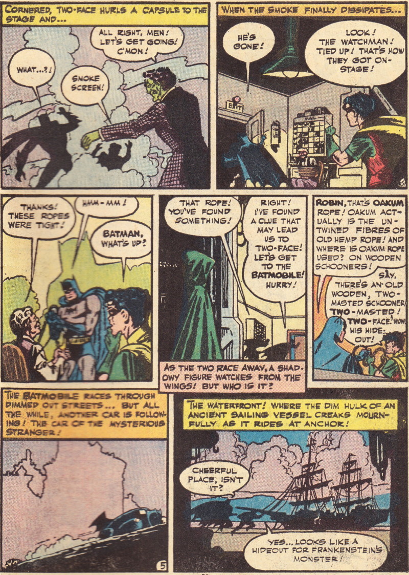 Read online DC 100-Page Super Spectacular comic -  Issue #20 - 91